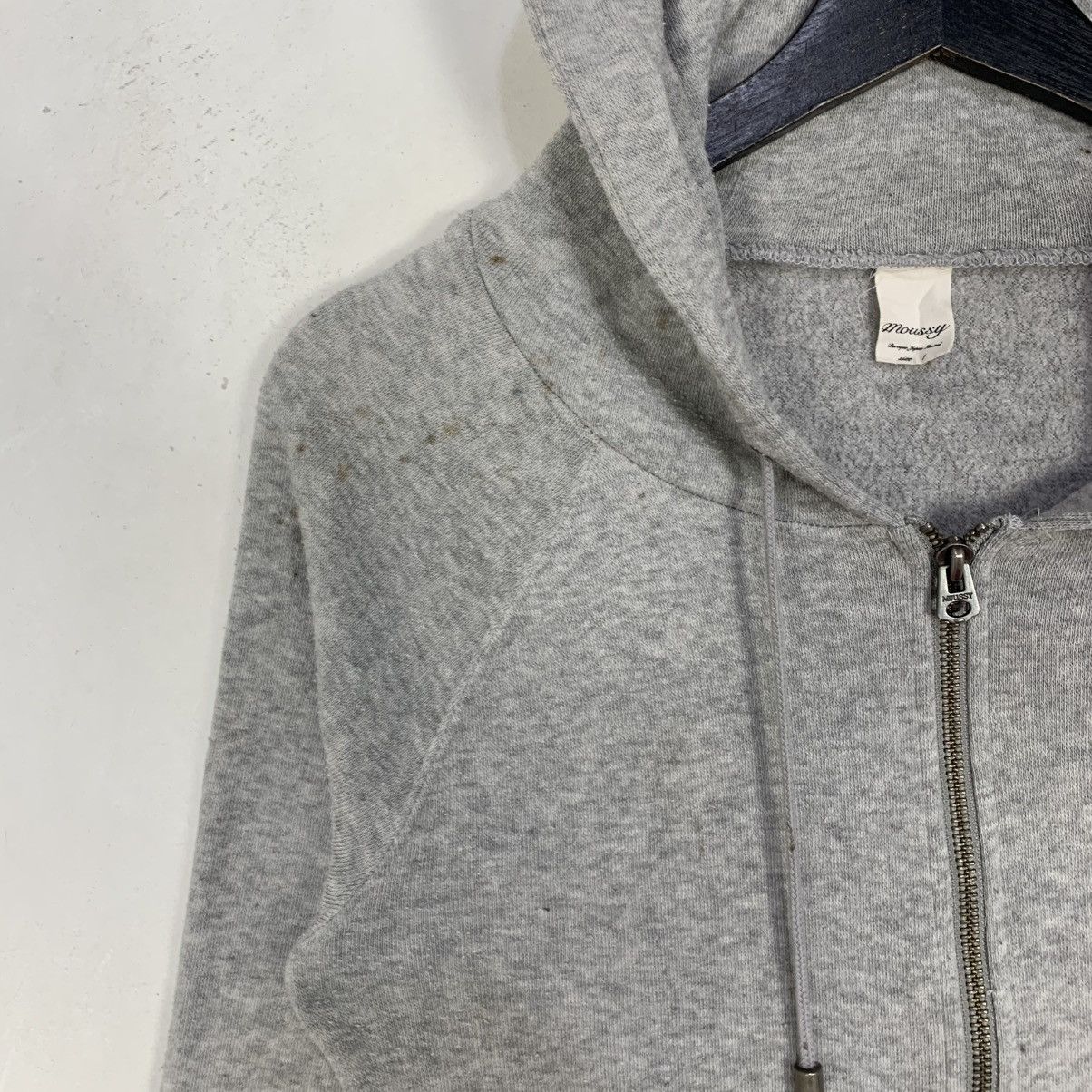 MOUSSY Vintage MOUSSY distressed StreetWear JapaneseBrand Pullover Size S / US 4 / IT 40 - 5 Thumbnail
