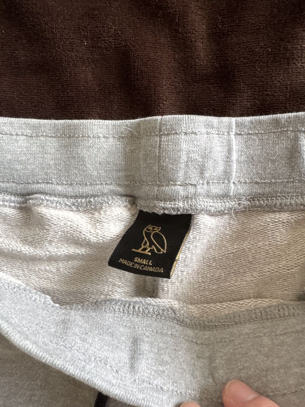 October's Very Own OVO Essentials Shorts Size US 28 / EU 44 - 3 Thumbnail