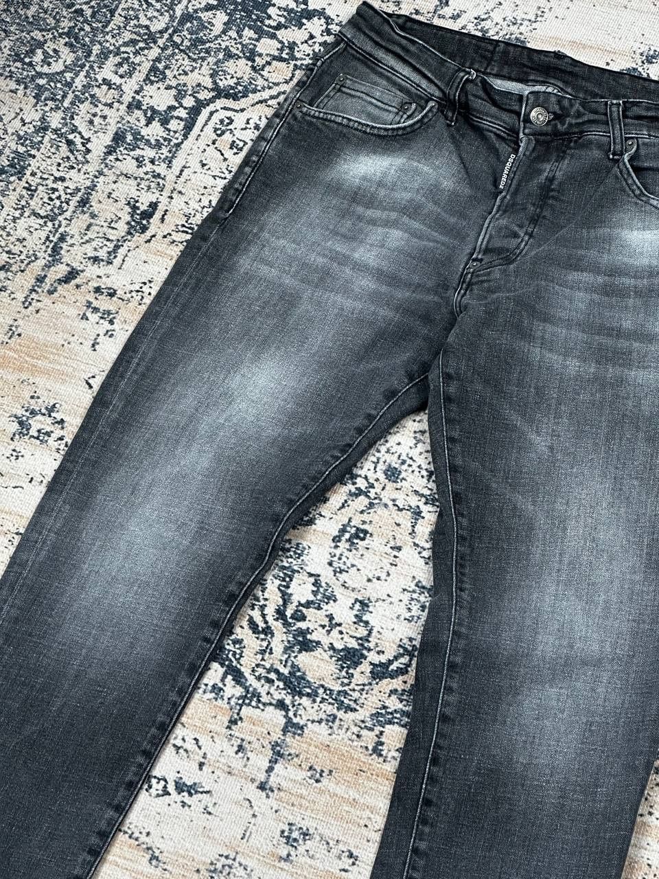 Dsquared2 Luxury Drip Dsquared2 Jeans pants distressed hype y2k opium Size US 32 / EU 48 - 4 Thumbnail