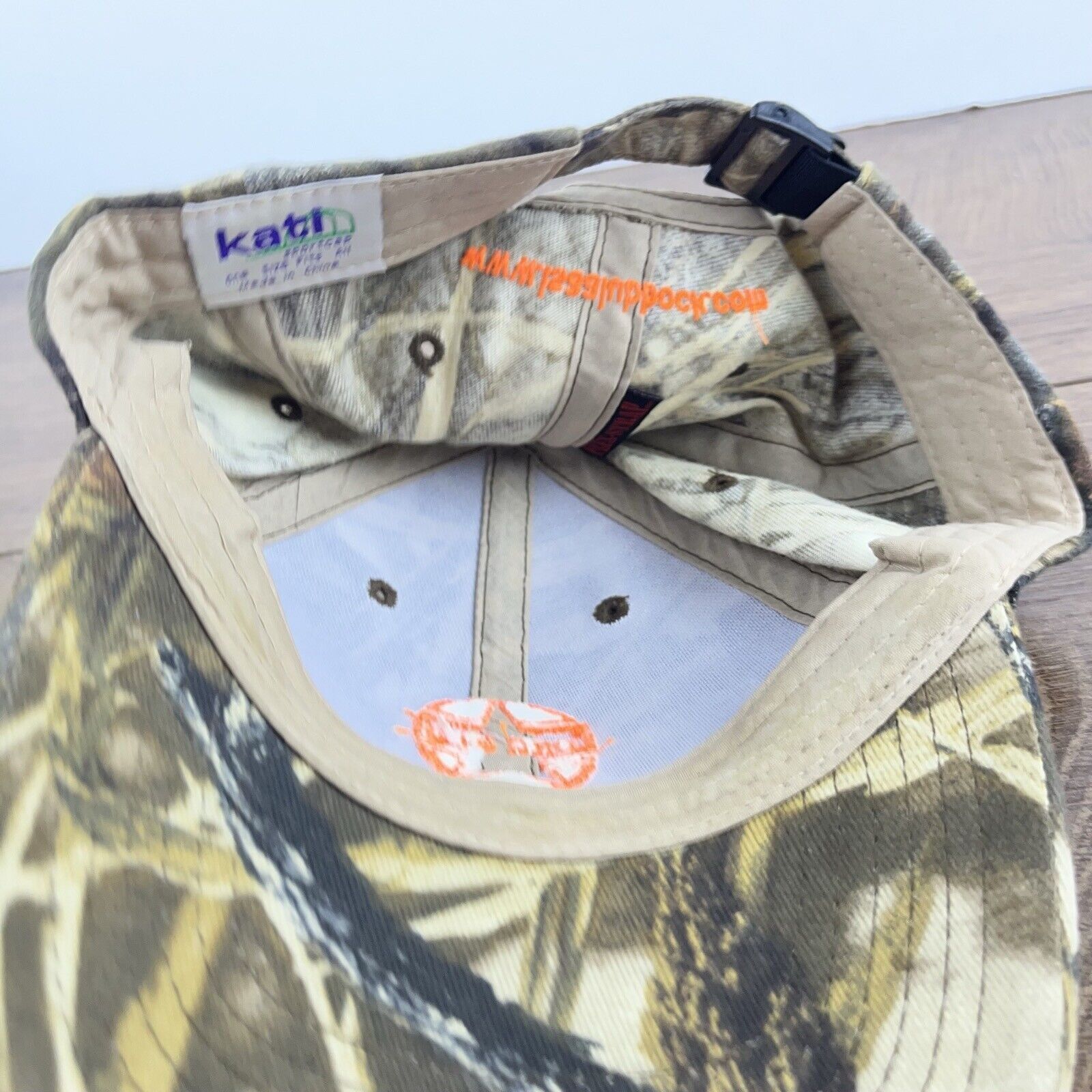 Other Lone Star Auction Hat Camo Adjustable Hat Camo Hat Adjustabl Size ONE SIZE - 12 Thumbnail
