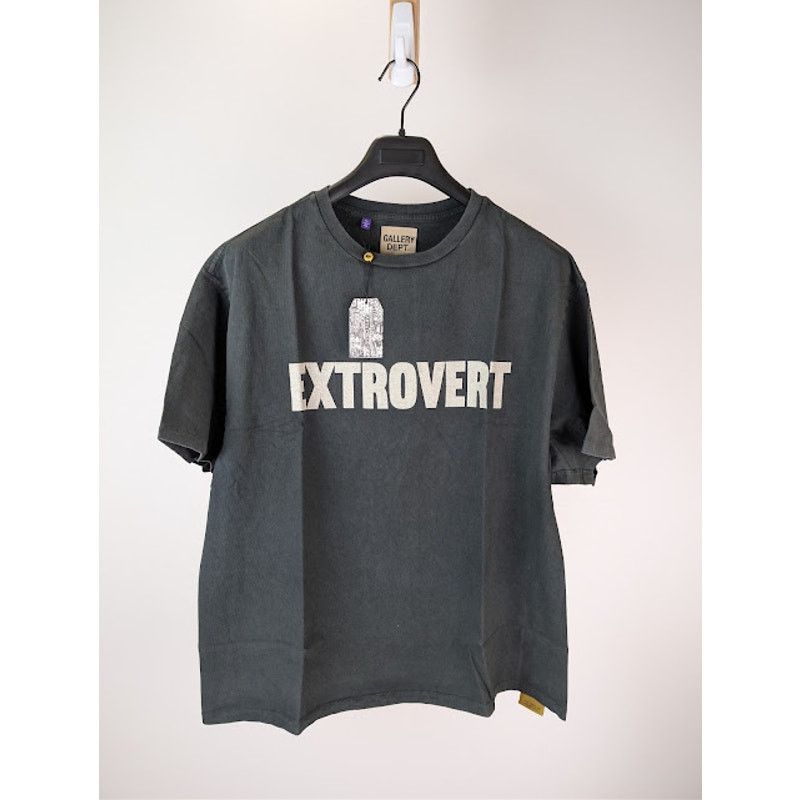 Gallery Dept. o1rshd1 Extrovert T-Shirt in Wizer Black Size US L / EU 52-54 / 3 - 8 Thumbnail