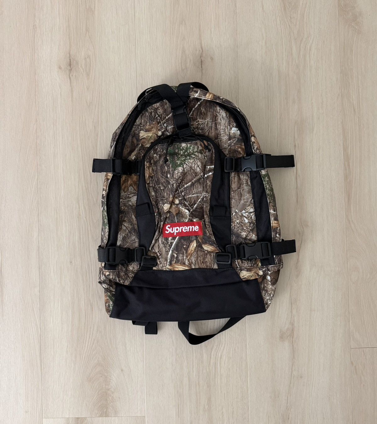 Supreme Supreme Real-tree Camo Backpack | Grailed