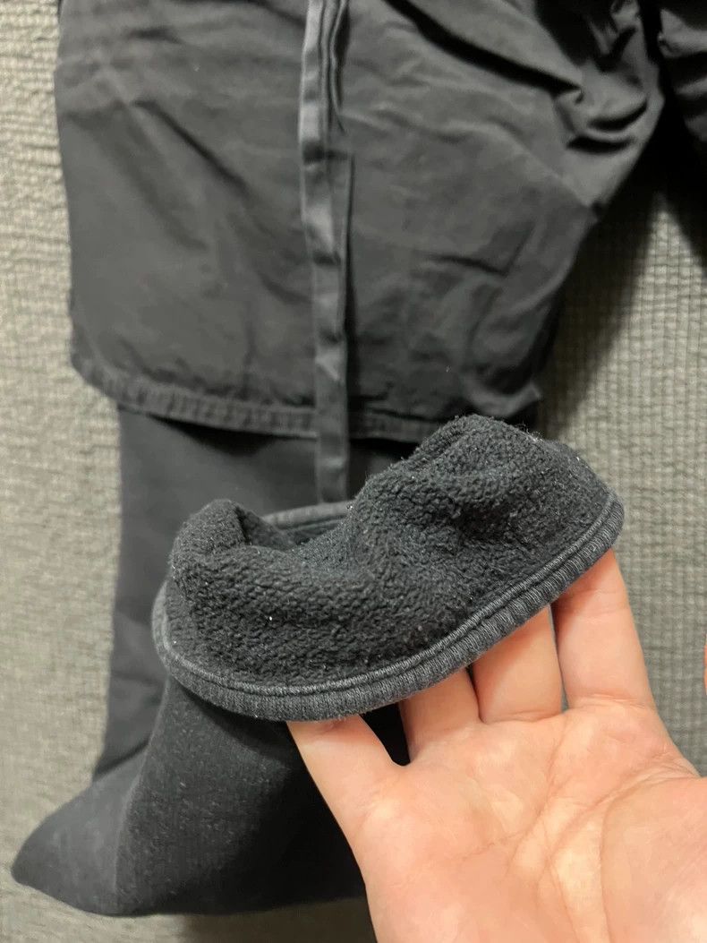 Rick Owens Rick Owens size m Early fake two-piece overalls pants Size US 28 / EU 44 - 6 Thumbnail