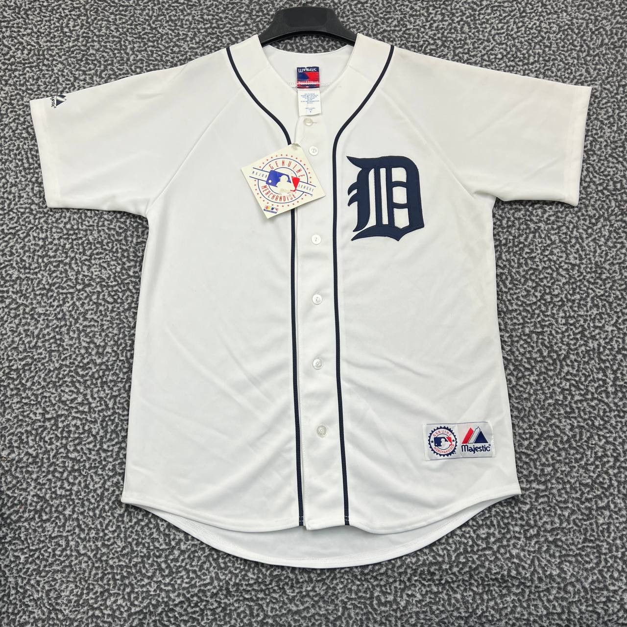 Majestic Detroit Tigers Baseball Jersey Shirt Men Majestic New M Size US M / EU 48-50 / 2 - 1 Thumbnail