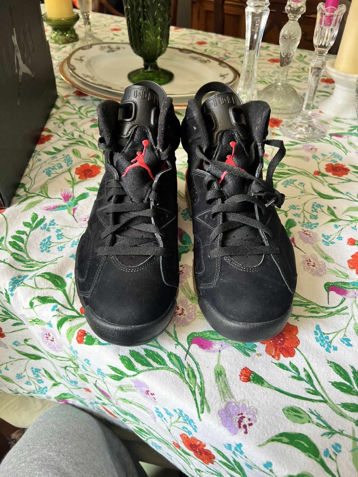 Jordan Brand Jordan 6 Infared pack size 10 Size US 10 / EU 43 - 2 Thumbnail