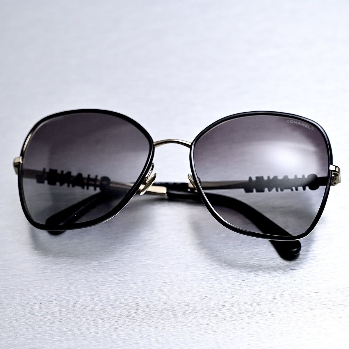 Chanel CHANEL 0CH4283 SUNGLASSES Size ONE SIZE - 7 Thumbnail