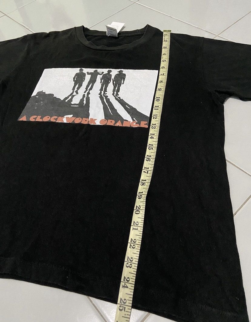 Vintage A Clockwork Orange Photo Tee Size US M / EU 48-50 / 2 - 4 Thumbnail