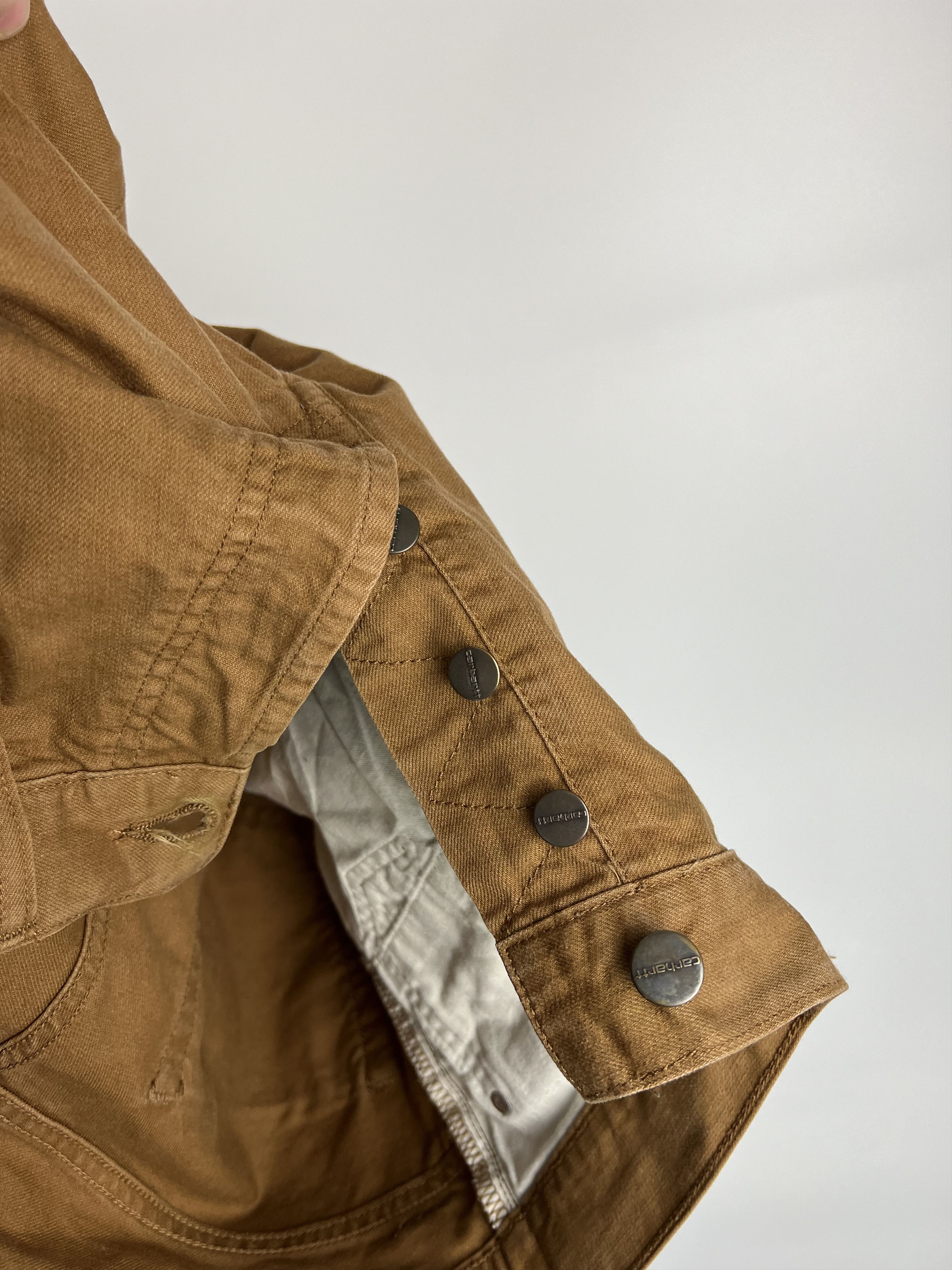 Carhartt × Carhartt Wip Carhartt Klondike Short II Size 33 Size US 32 / EU 48 - 5 Thumbnail
