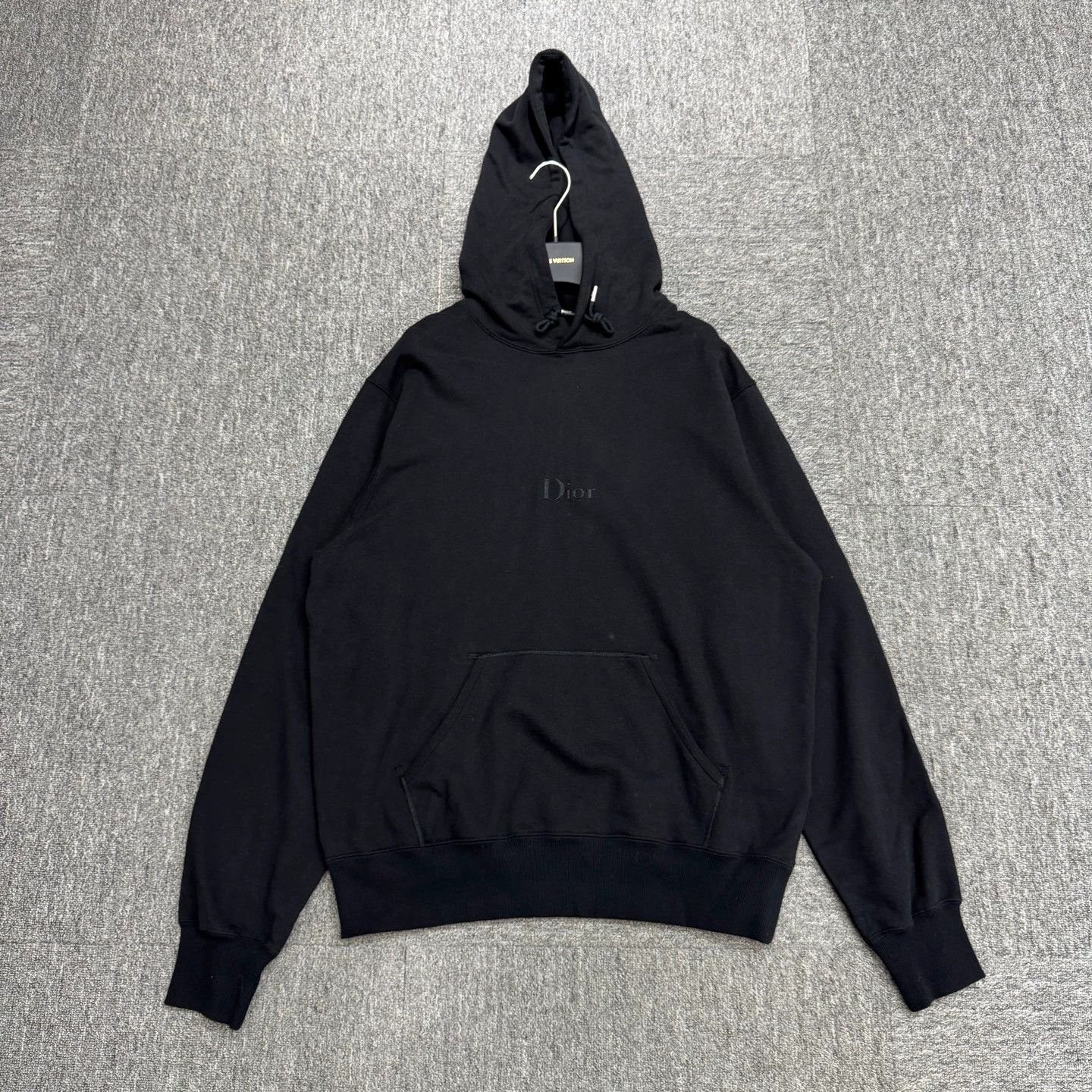 Dior × Hedi Slimane Dior SS06 Boy About Town Hoodie | Grailed