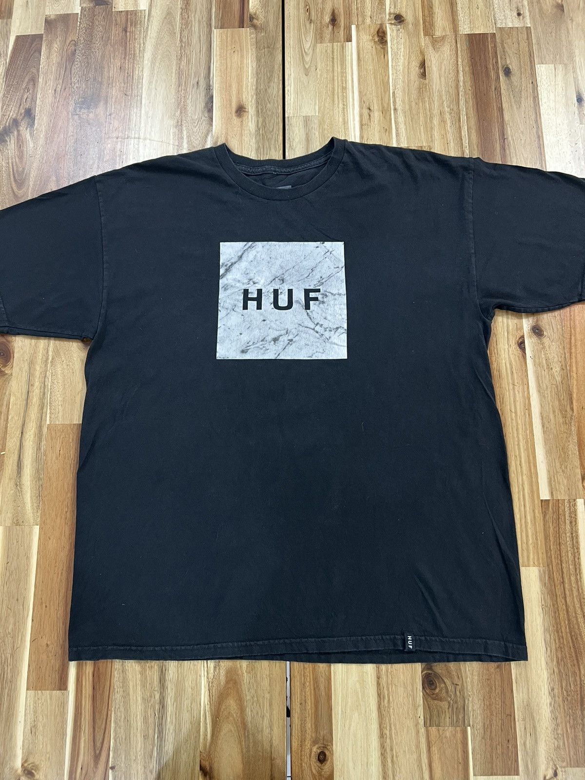 Huf Huf Streetwear Shirts Size US XL / EU 56 / 4 - 1 Thumbnail