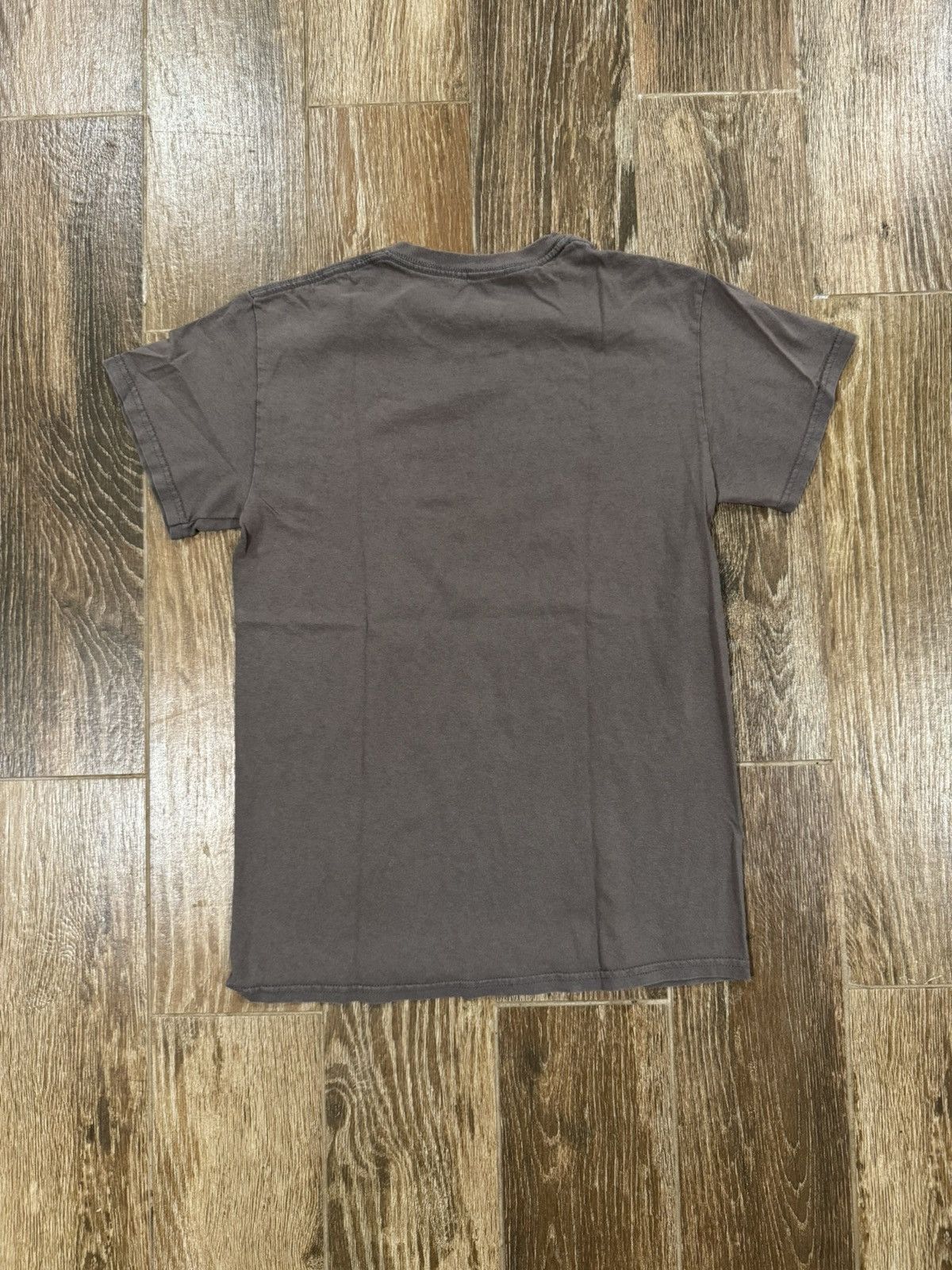 Gildan Vintage 1992 Nirvana Gray Smiley Face Graphic Tee Size US S / EU 44-46 / 1 - 5 Thumbnail