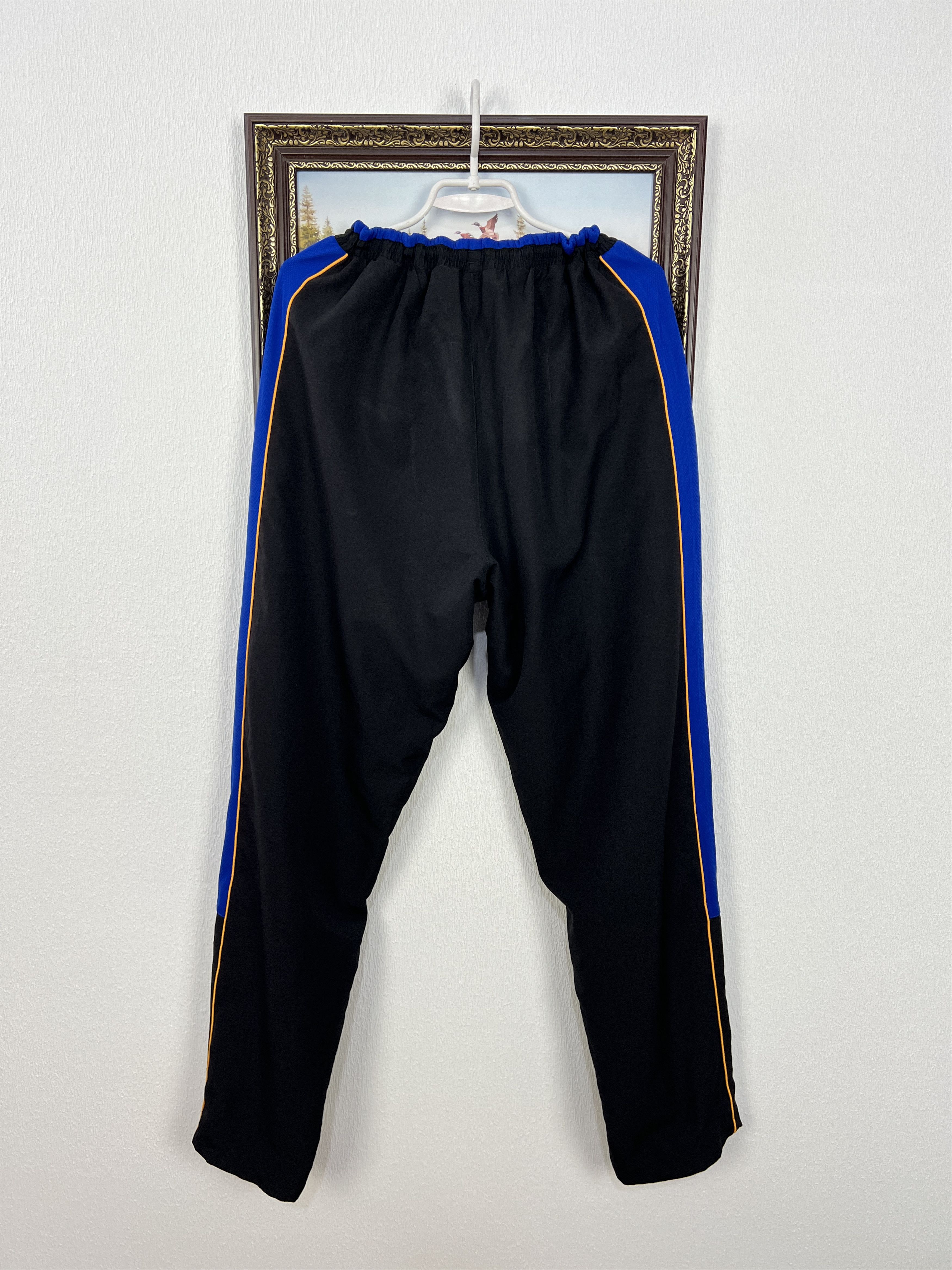 Adidas Vintage 90's Adidas Newcastle United Football Pants Soccer L Size US 34 / EU 50 - 12 Thumbnail