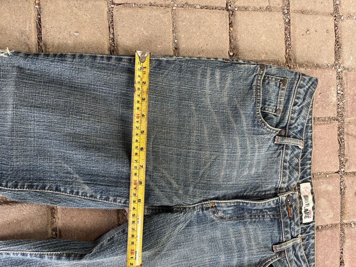 Hysteric Glamour × If Six Was Nine × Vintage Flare Faded Glory Denim Size US 34 / EU 50 - 10 Thumbnail