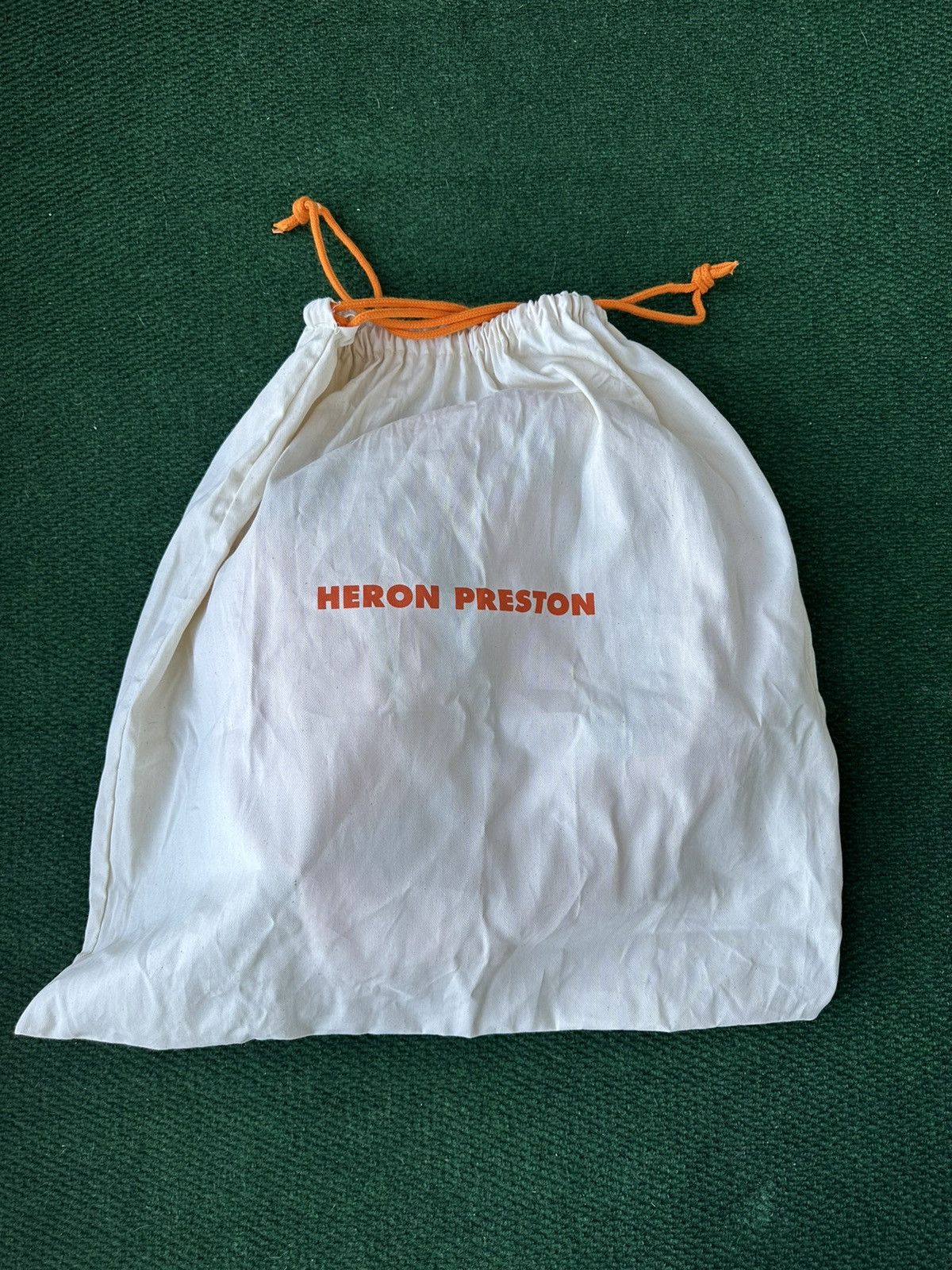Heron Preston HERON PRESTON ‘CTNMB’ POCKETED BACKPACK | BLACK/WHITE Size ONE SIZE - 9 Thumbnail