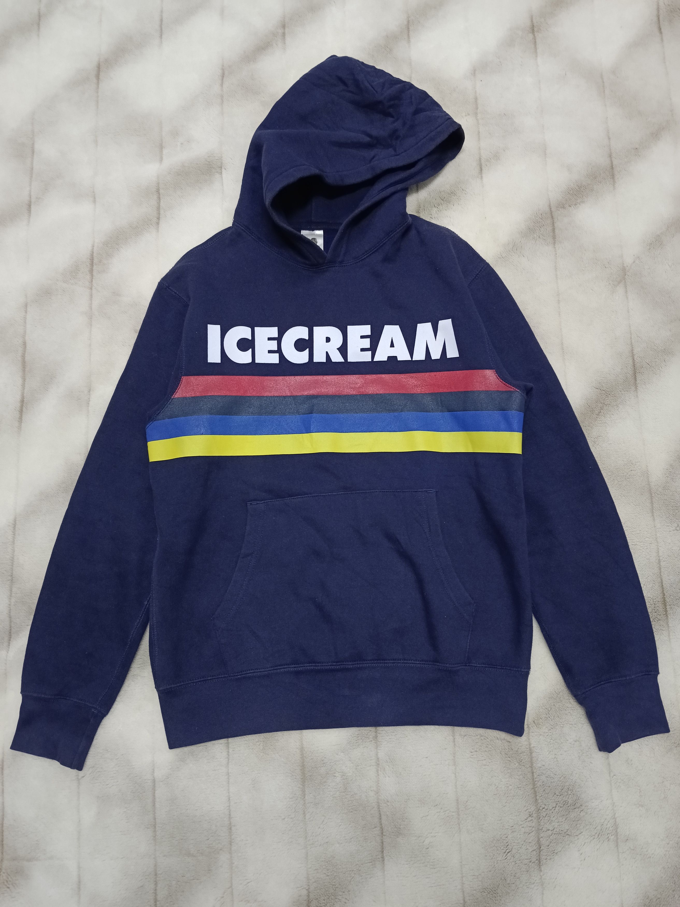 Icecream ICECREAM RAINBOW HOODIE Size US M / EU 48-50 / 2 - 1 Thumbnail
