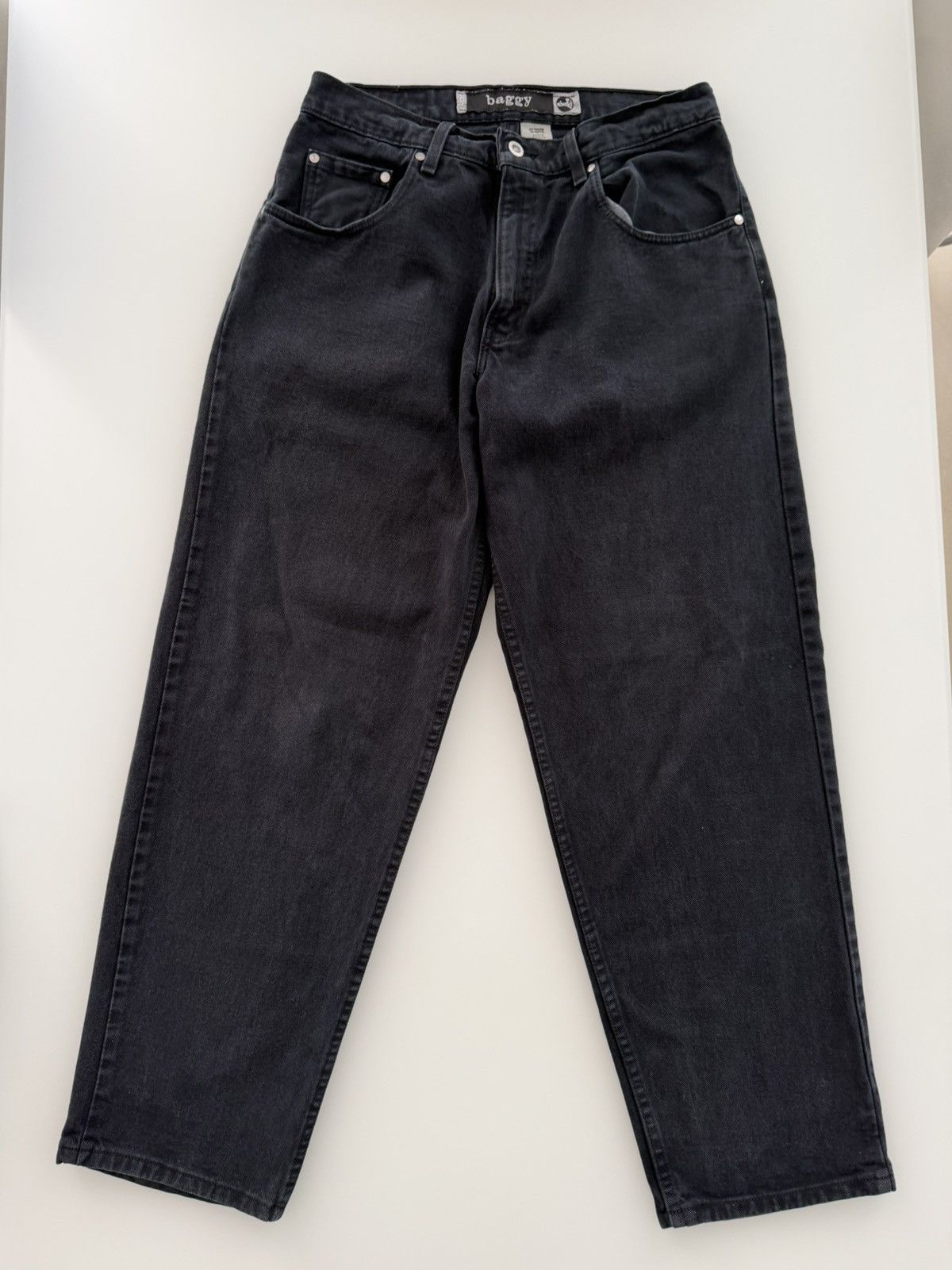 Levi's 1998 Vintage Levi’s Silvertab Baggy Size US 32 / EU 48 - 1 Thumbnail