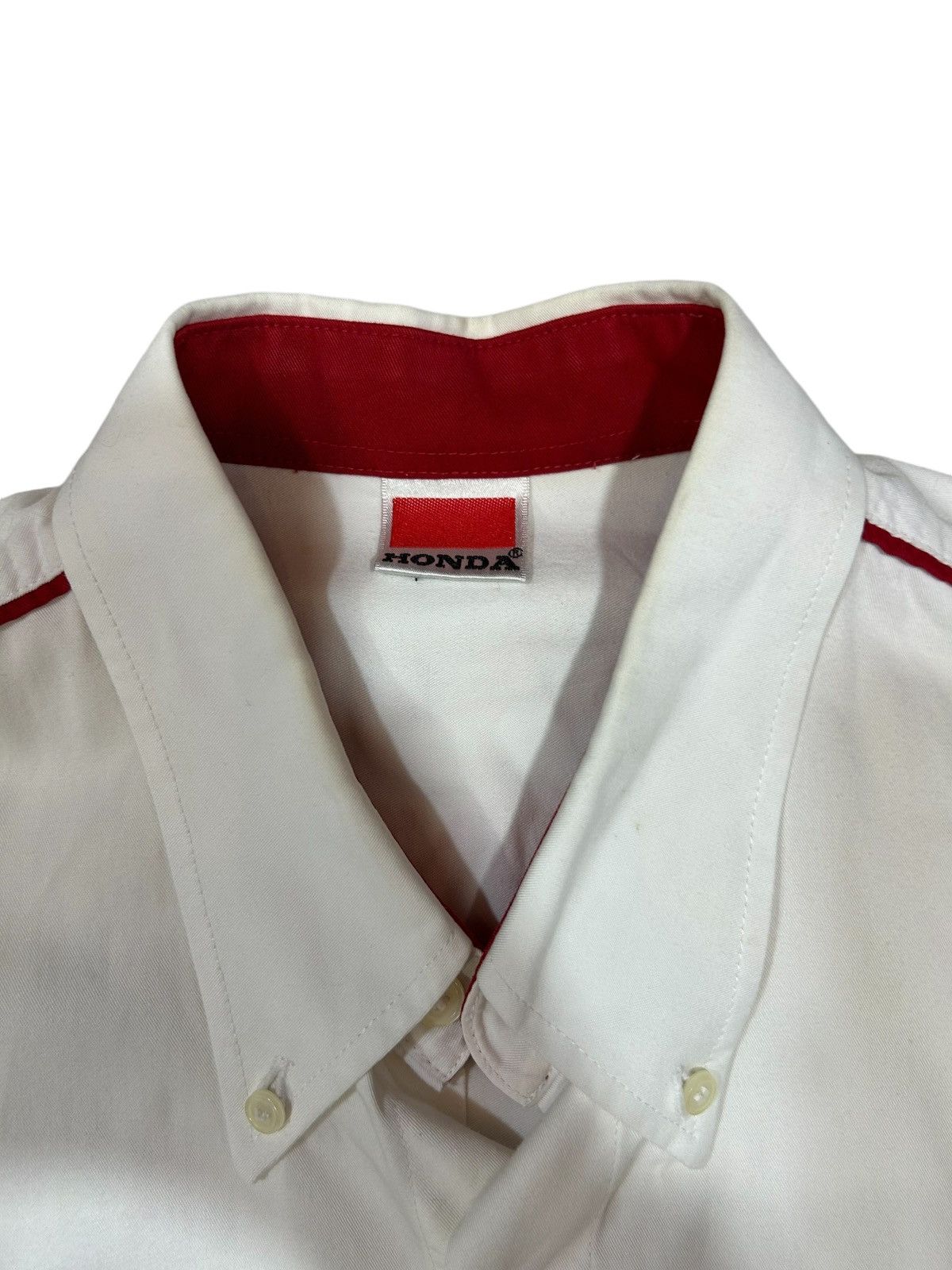 Vintage Honda Size US XL / EU 56 / 4 - 4 Thumbnail