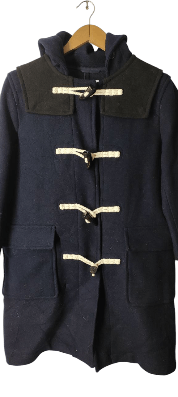 JW Anderson J.W.ANDERSON X UNIQLO PARKA WOOL JACKET Size L / US 10 / IT 46 - 7 Thumbnail