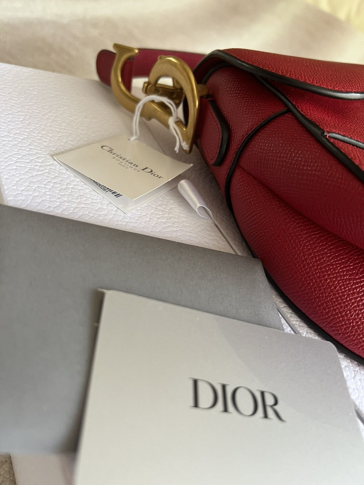 Dior Dior saddle bag Size ONE SIZE - 6 Thumbnail