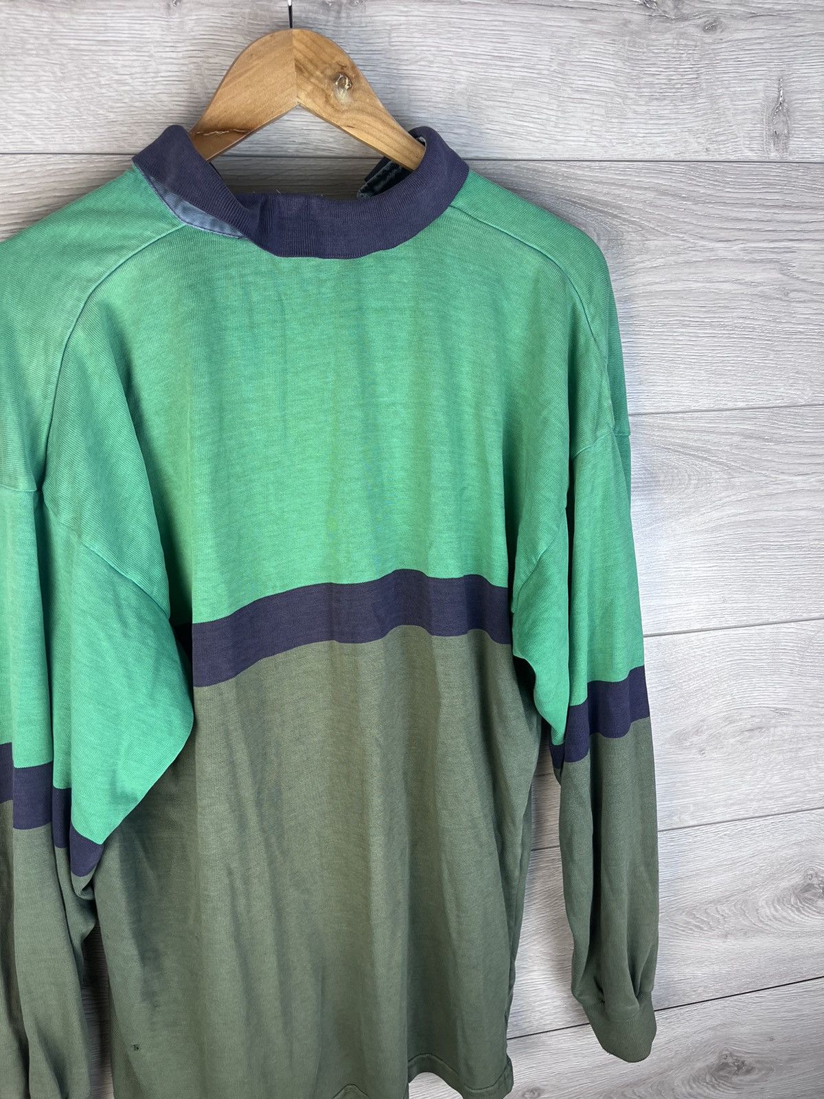 Vintage Very rare men’s rugby Ireland 🇮🇪 Connolly made in Ireland Size US XL / EU 56 / 4 - 15 Thumbnail