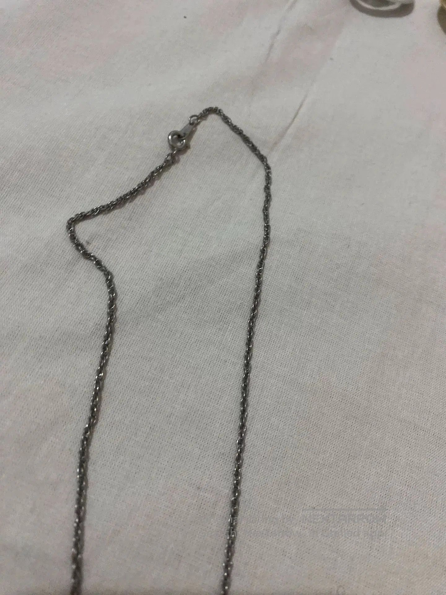 Vivienne Westwood Rare Vivienne Westwood Vintage Necklace. Size ONE SIZE - 4 Thumbnail