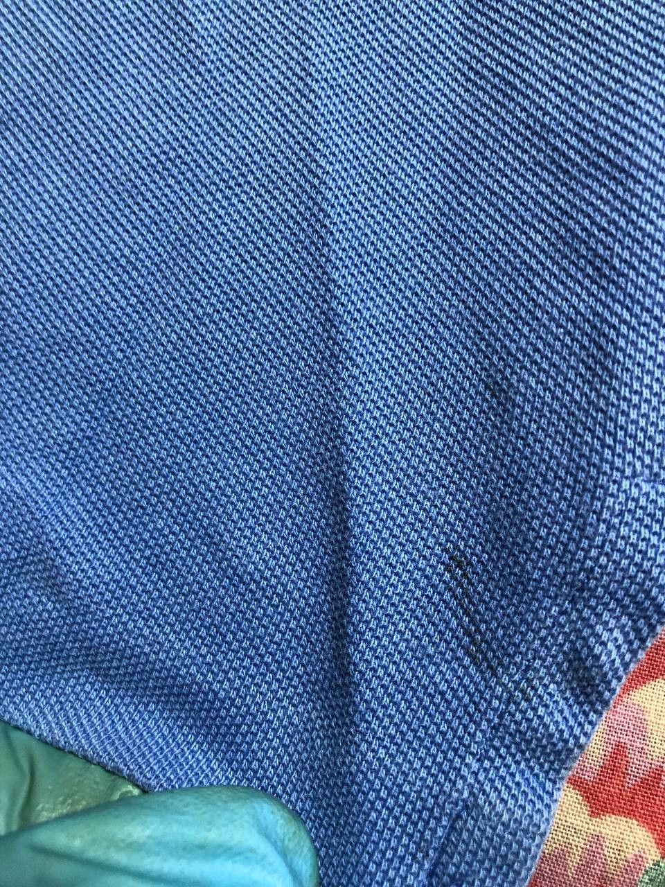 Polo Ralph Lauren Vintage Polo Ralph Lauren Embroidered Logo Polo Size XL Size US XL / EU 56 / 4 - 5 Thumbnail