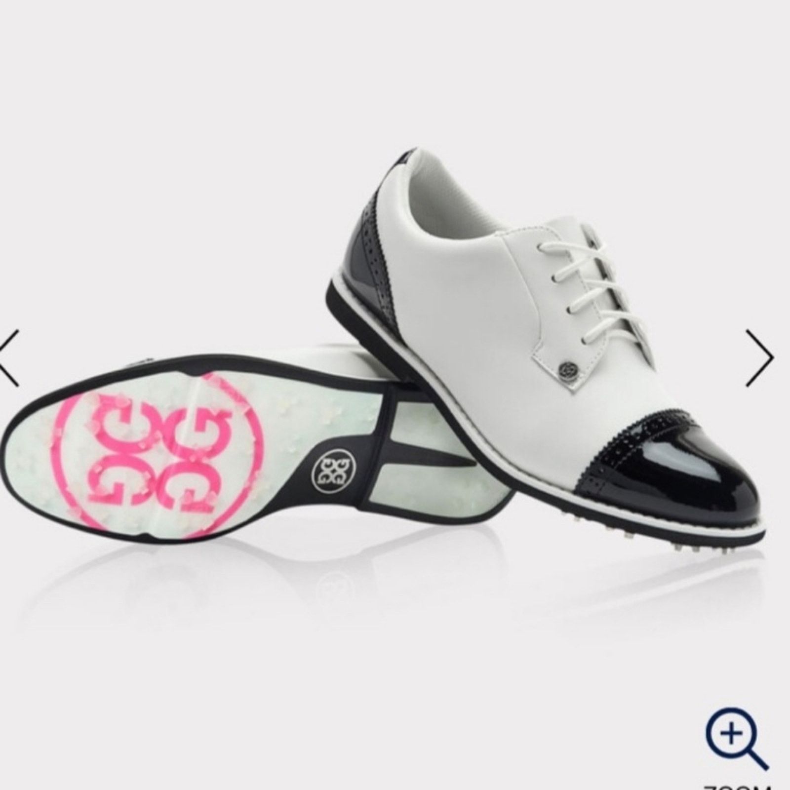 G/FORE G/FORE GOLF SHOES SIZE 6.5 Size US 6.5 / IT 36.5 - 4 Thumbnail