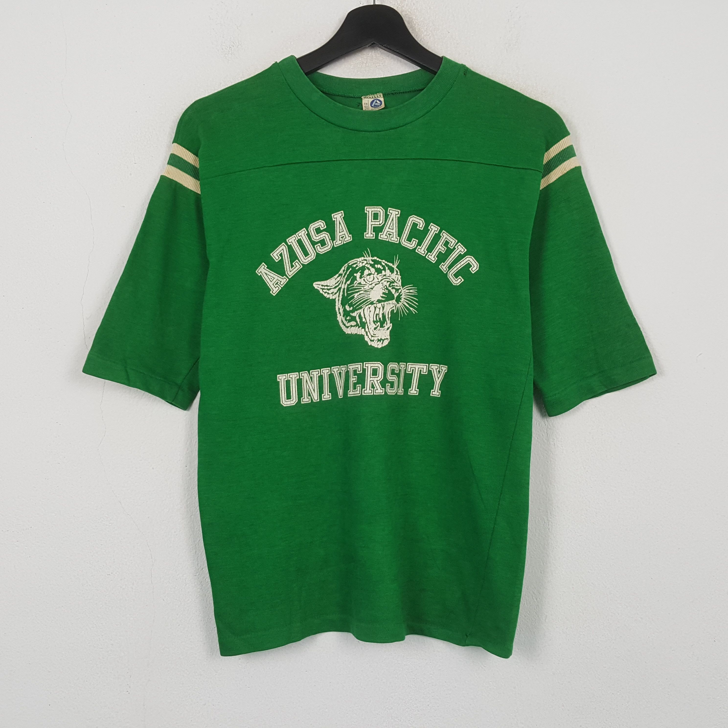 Azusa Pacific University Vintage Tshirt RR26