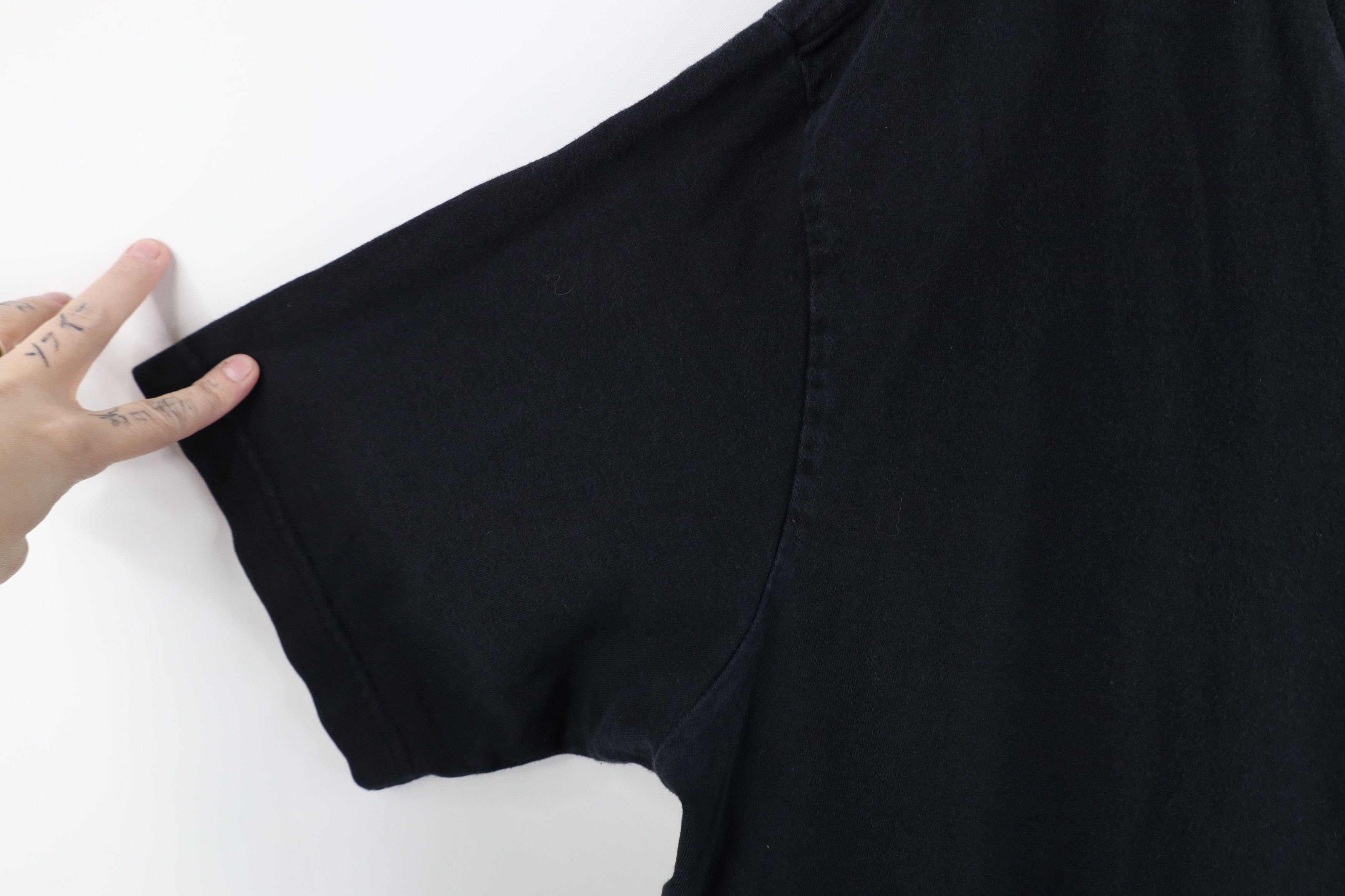 Duluth Trading Company Duluth Trading Co Blank Heavy Cotton Pocket T-Shirt Black Size US M / EU 48-50 / 2 - 9 Thumbnail