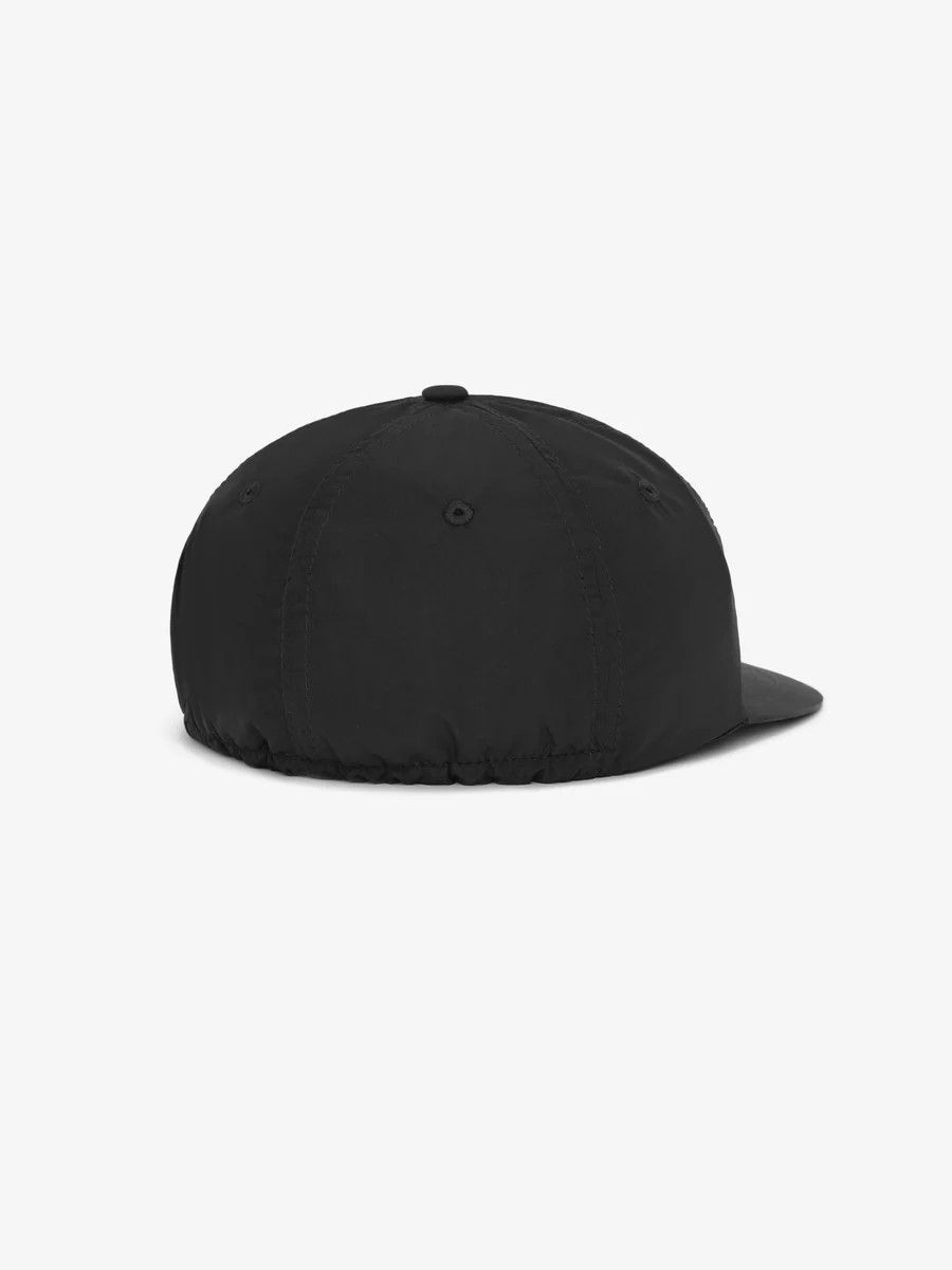 Fear of God o1s22i1n1024 Size: L/XL / Nylon Sport Baseball Cap in Black Size ONE SIZE - 3 Thumbnail