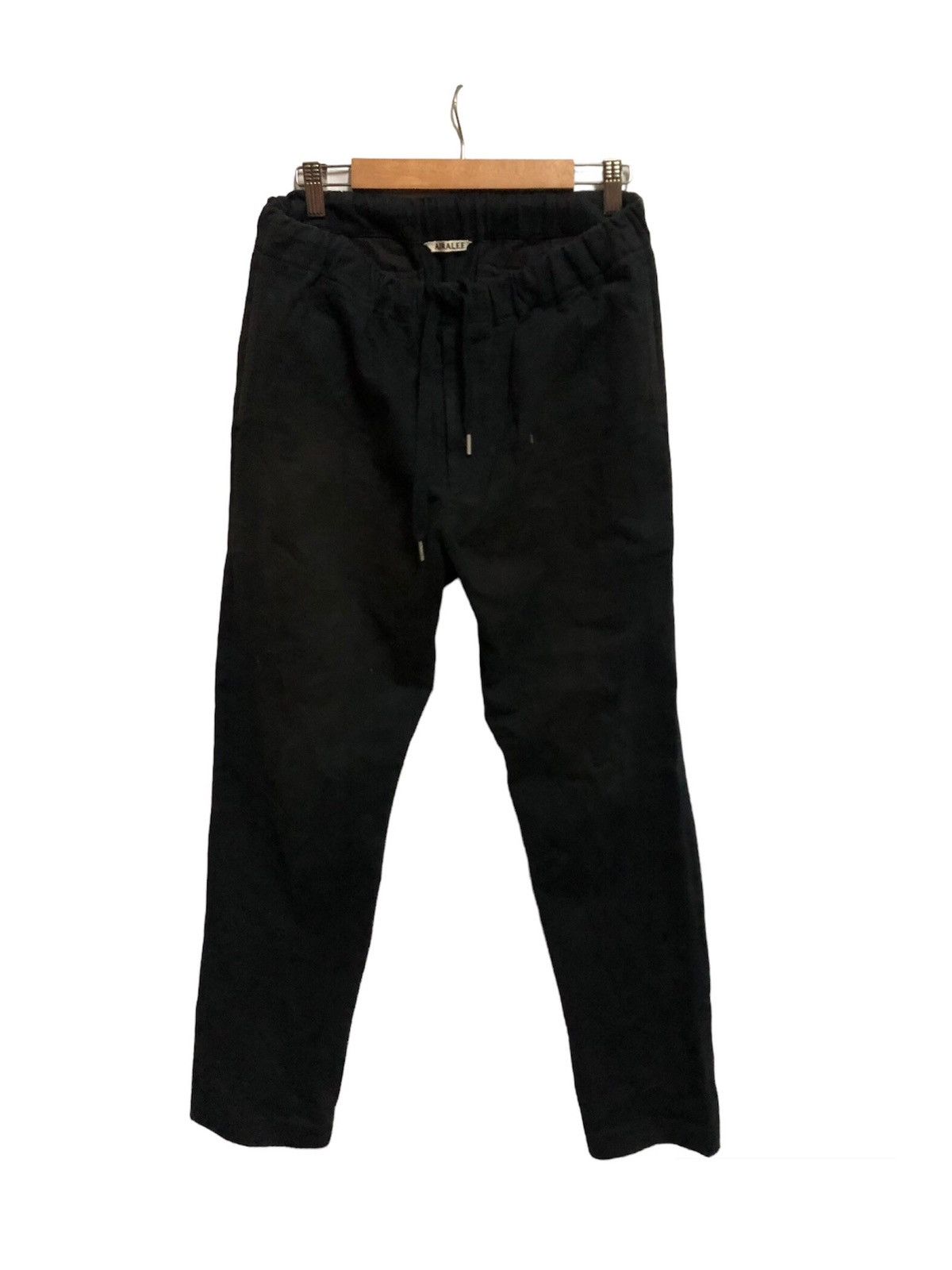 Auralee AURALEE STAND-UP EASY PANTS | Grailed