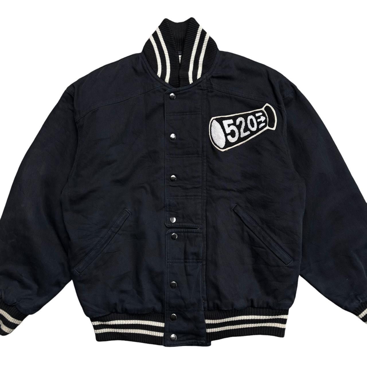 Kansai Yamamoto Vintage Kansai O2 Varsity Jacket Size US M / EU 48-50 / 2 - 3 Thumbnail