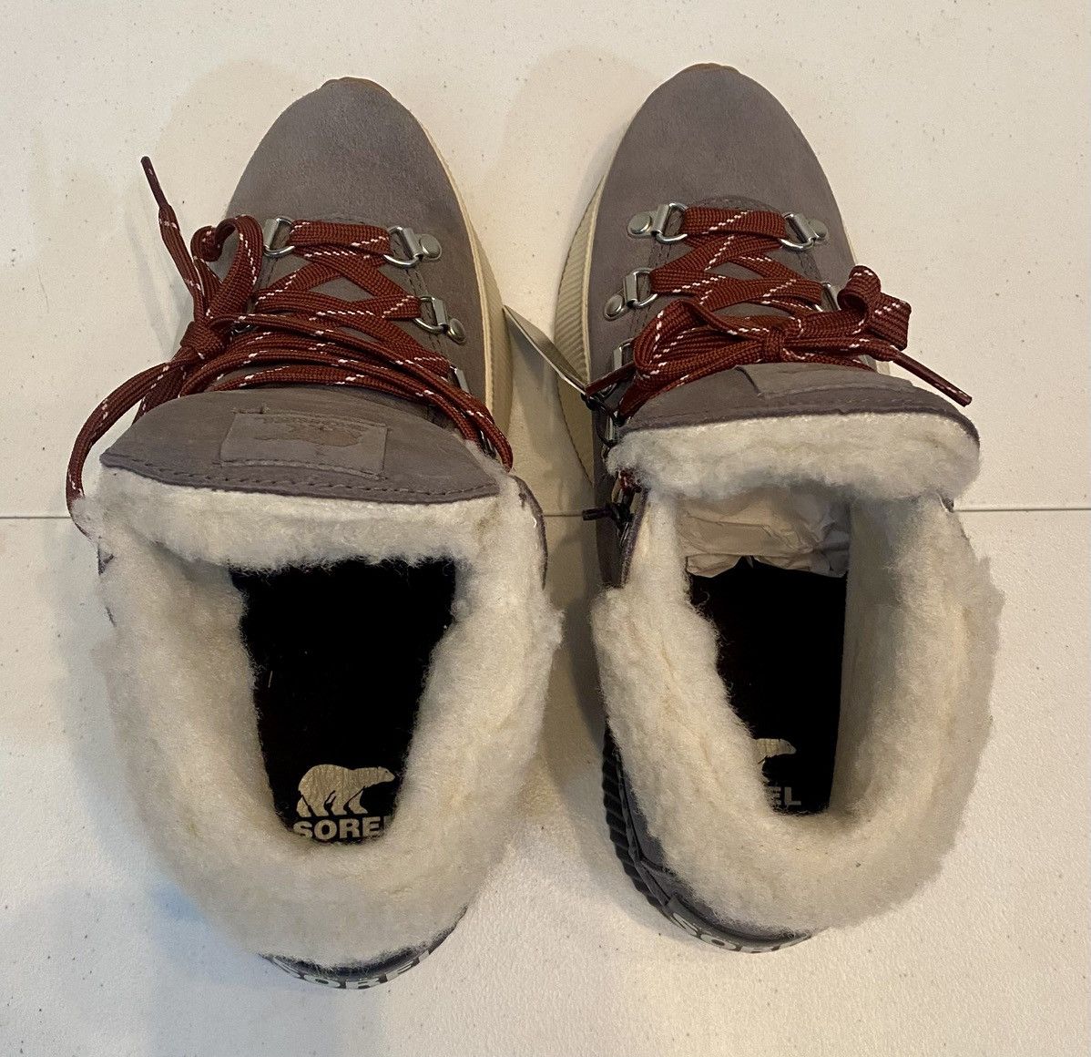 SOREL Sorel Out N About III Conquest Boot Taupe 8 US NWT Size US 8 / IT 38 - 10 Thumbnail