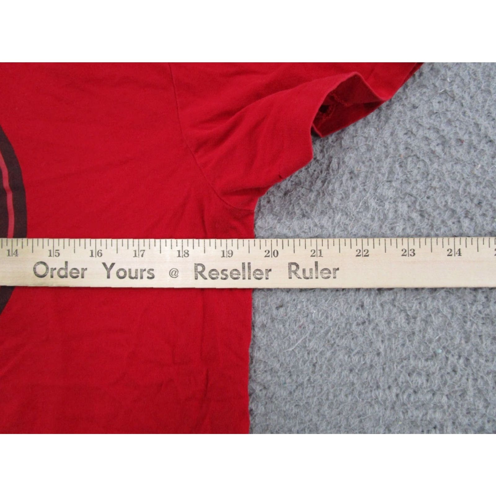 Polo Ralph Lauren Polo Ralph Lauren Polo Country Outdoorwear Sportsman Red T-Shirt Men’s Size S Elk Shirt” Size US S / EU 44-46 / 1 - 6 Thumbnail