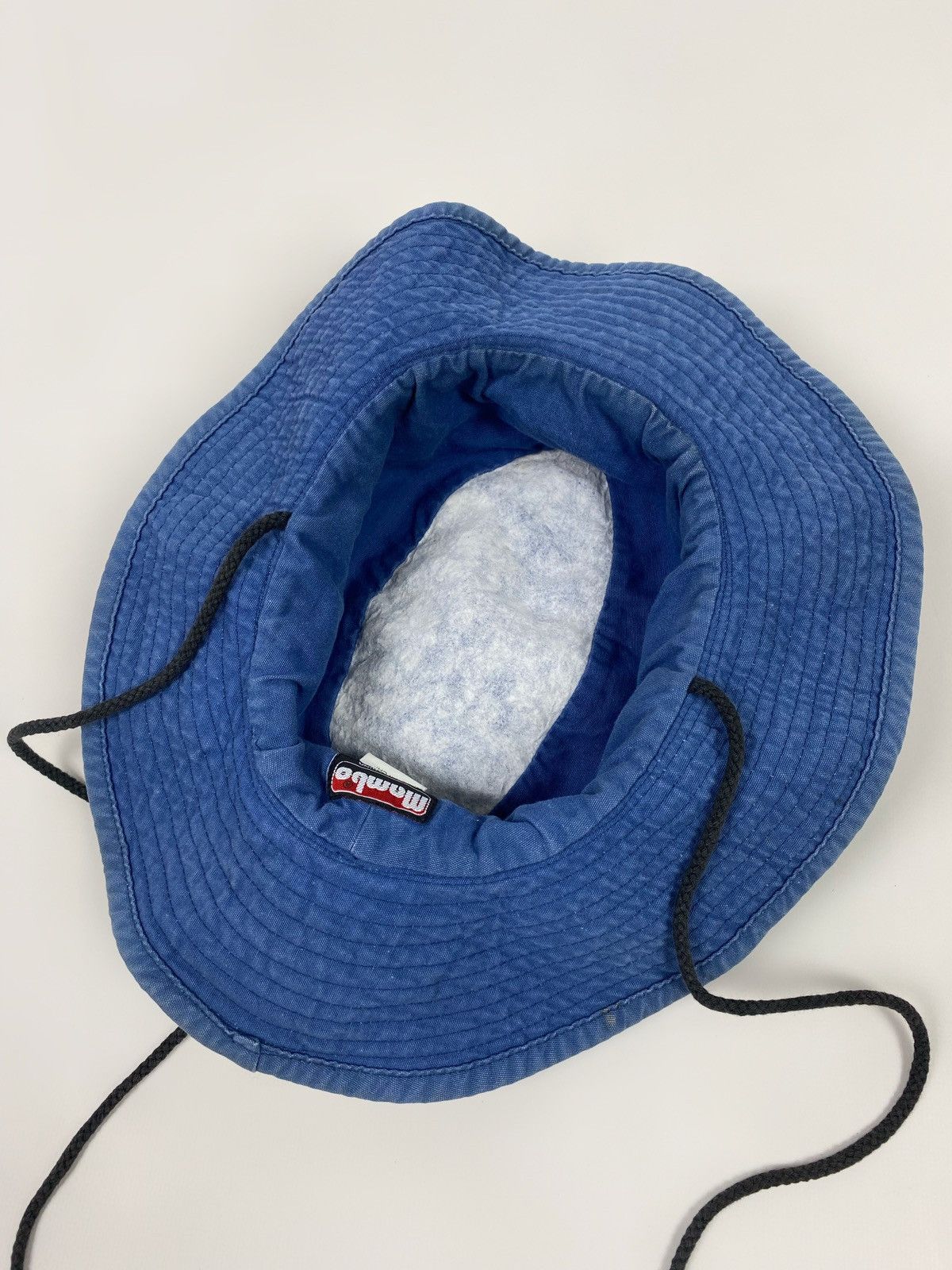 Mambo 1990’s Vintage Mambo Surf Australia Boonie Bucket Hat Size ONE SIZE - 8 Thumbnail