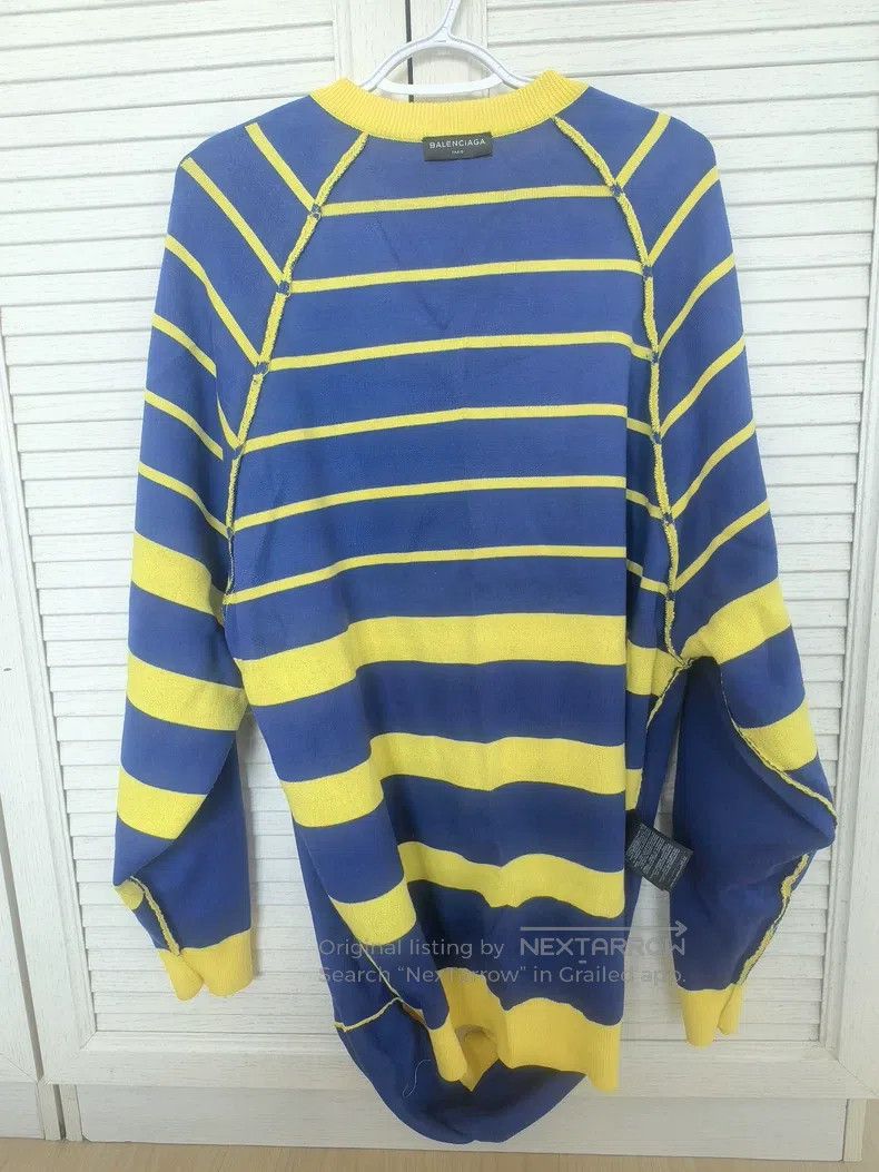 Balenciaga Balenciaga Sweater Size US S / EU 44-46 / 1 - 5 Thumbnail