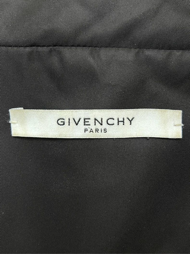 Givenchy Givenchy Givenchy Oversize Black Windbreaker Jacket for Me Size US XXL / EU 58 / 5 - 8 Thumbnail