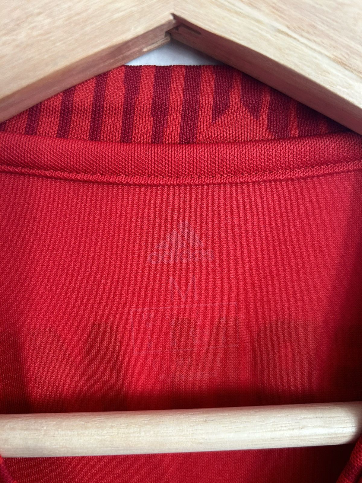 Adidas 2018-19 Alphonso Davies Adidas Bayern Munich Home Kit Size US M / EU 48-50 / 2 - 4 Thumbnail