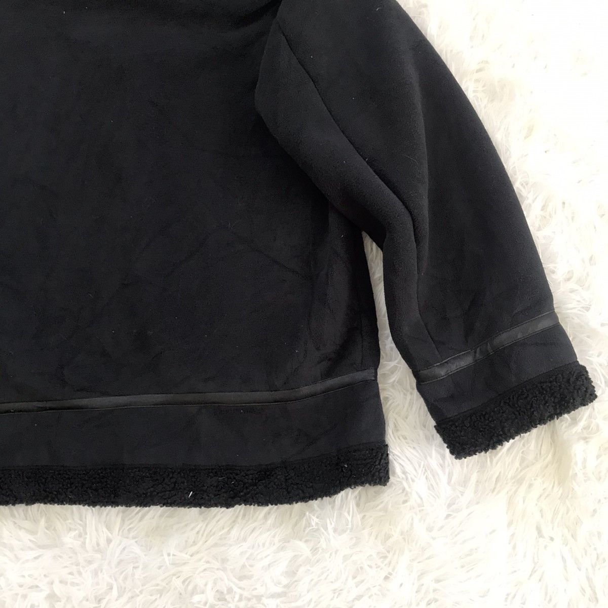 JW Anderson × Japanese Brand × Uniqlo JW Anderson x Uniqlo jacket like B3 jacket Size M / US 6-8 / IT 42-44 - 13 Thumbnail