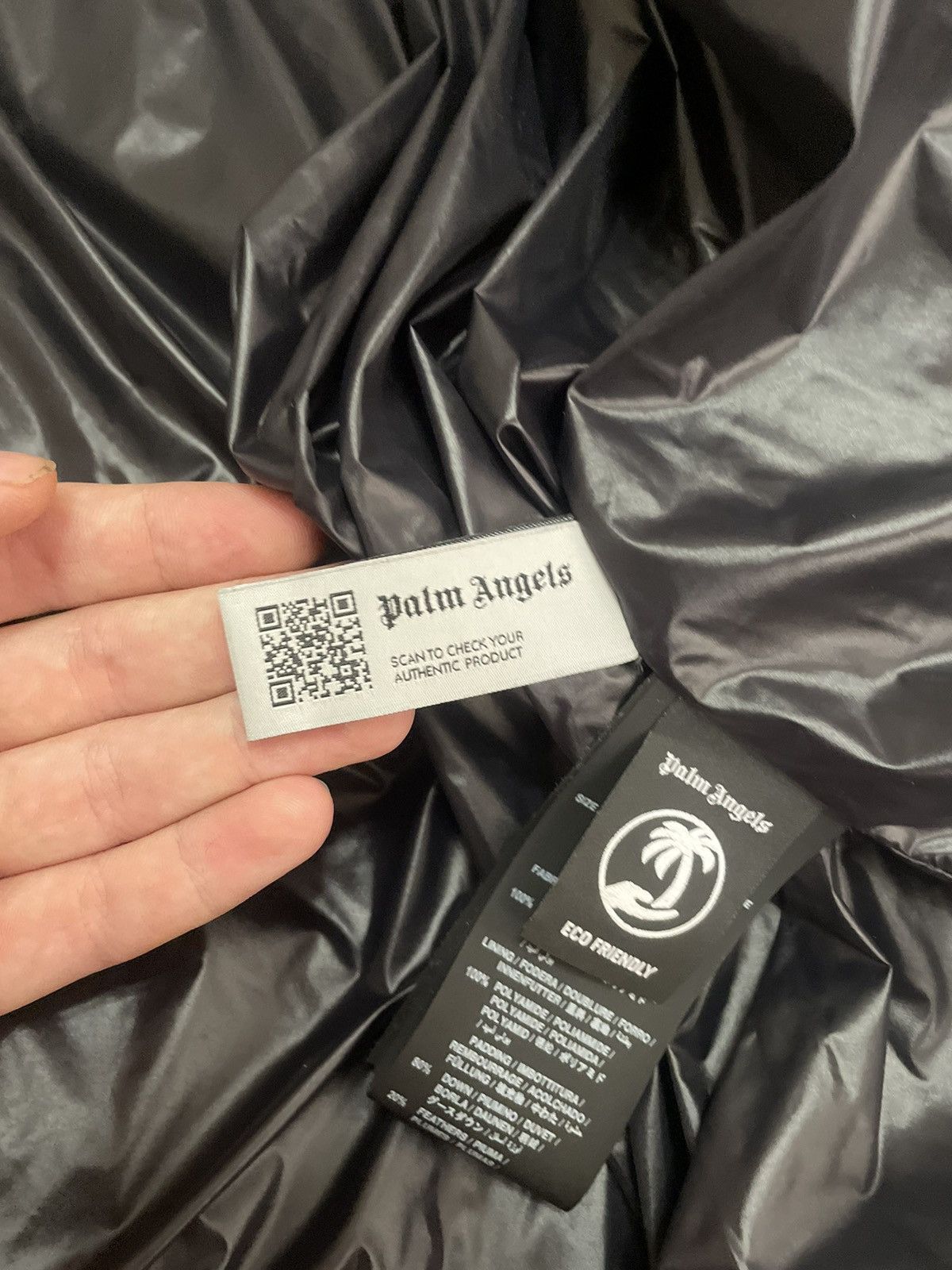 Palm Angels Palm angels Size US L / EU 52-54 / 3 - 5 Thumbnail