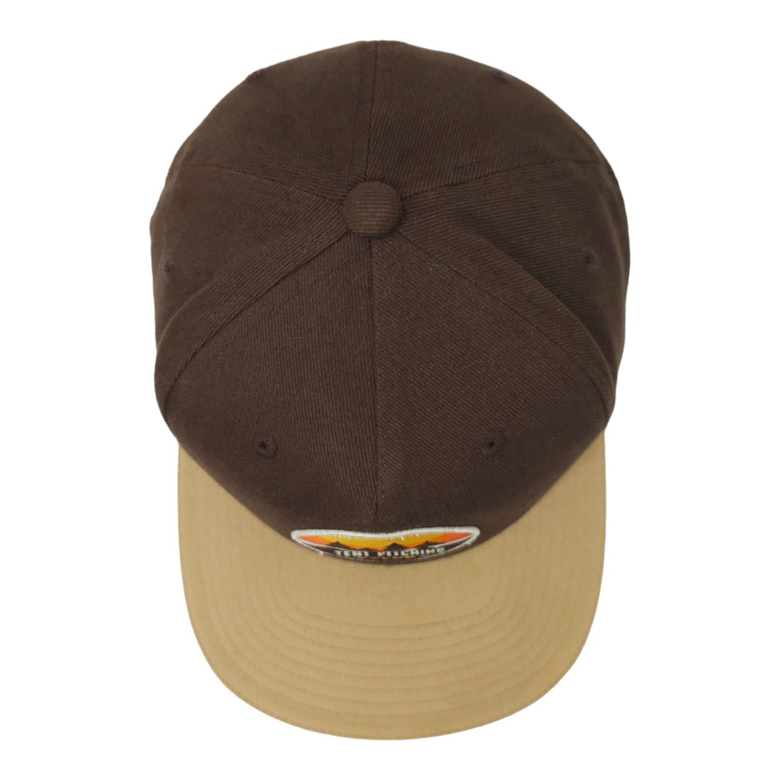 Other Tent Pitching Club Patch Snapback Cap Trucker Baseball Hat Size ONE SIZE - 6 Thumbnail