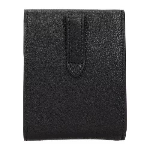 Maison Margiela ob1o1e0324 Size: OS Wallets in Black Size ONE SIZE - 2 Thumbnail