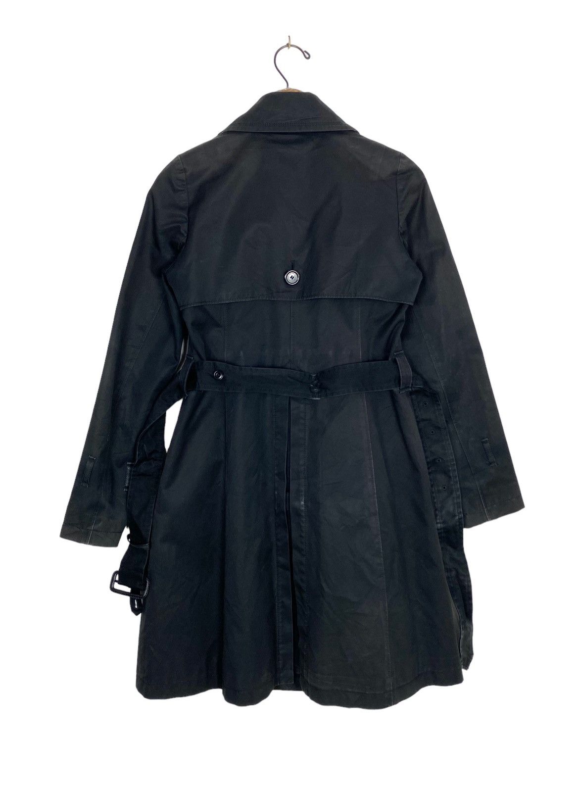 Burberry Rare‼️ Burberry Blue Label Trenchcoat Size XS / US 0-2 / IT 36-38 - 4 Thumbnail