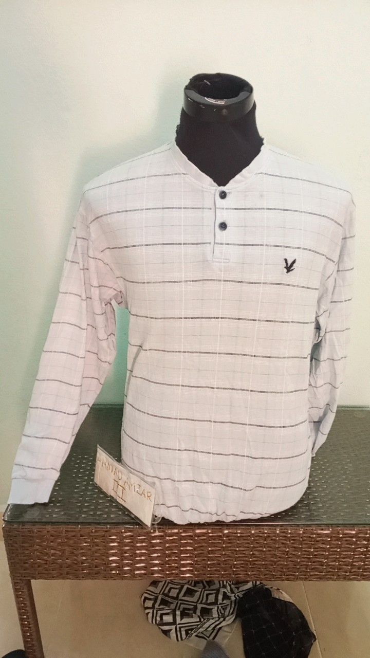 Lyle & Scott Lyle Scott Sweatshirt button Size US L / EU 52-54 / 3 - 2 Thumbnail