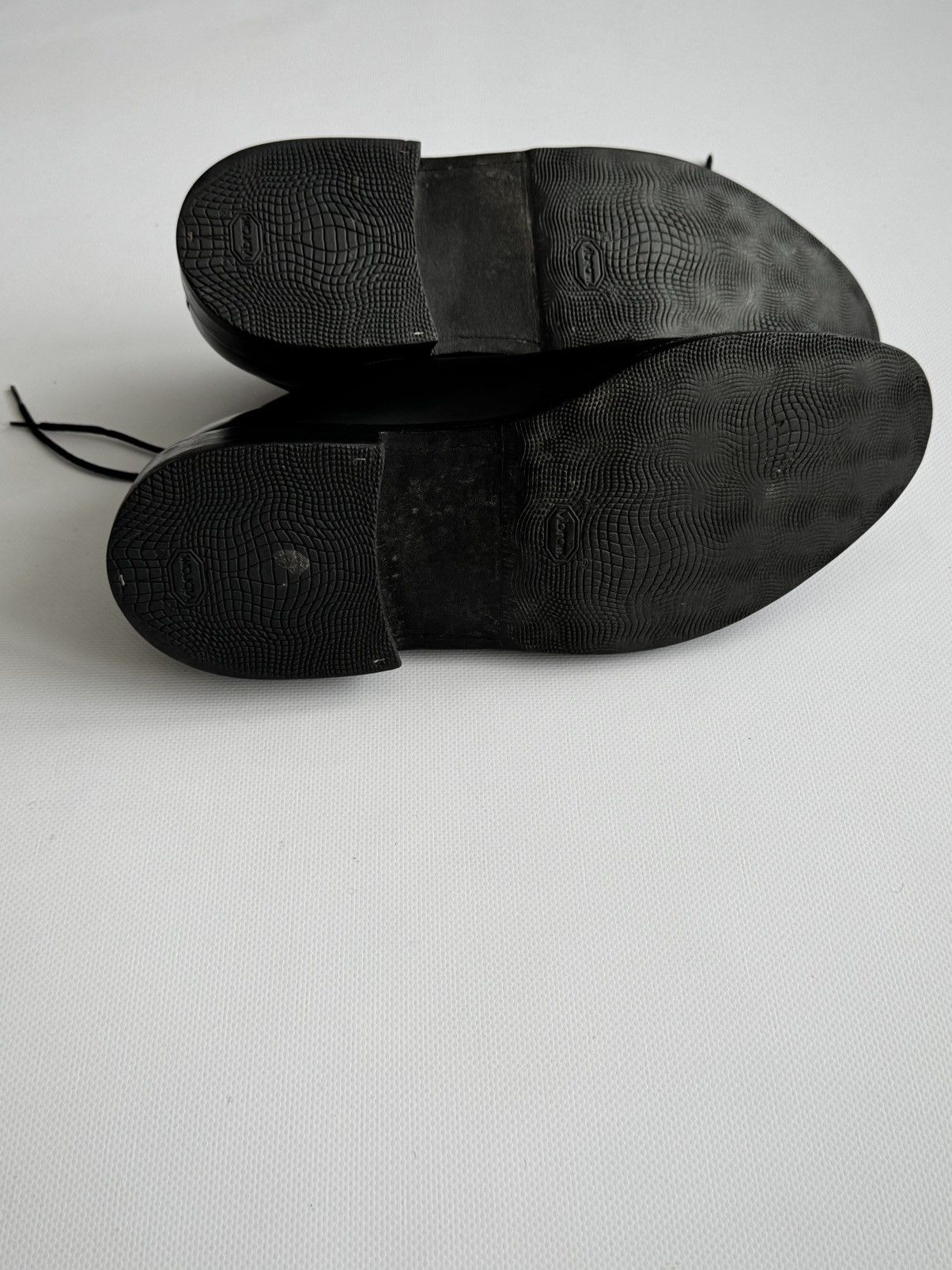 J.M. Weston J.M. Weston 'Archive 592' Plain-Toe Derby Size US 9.5 / EU 42-43 - 8 Thumbnail