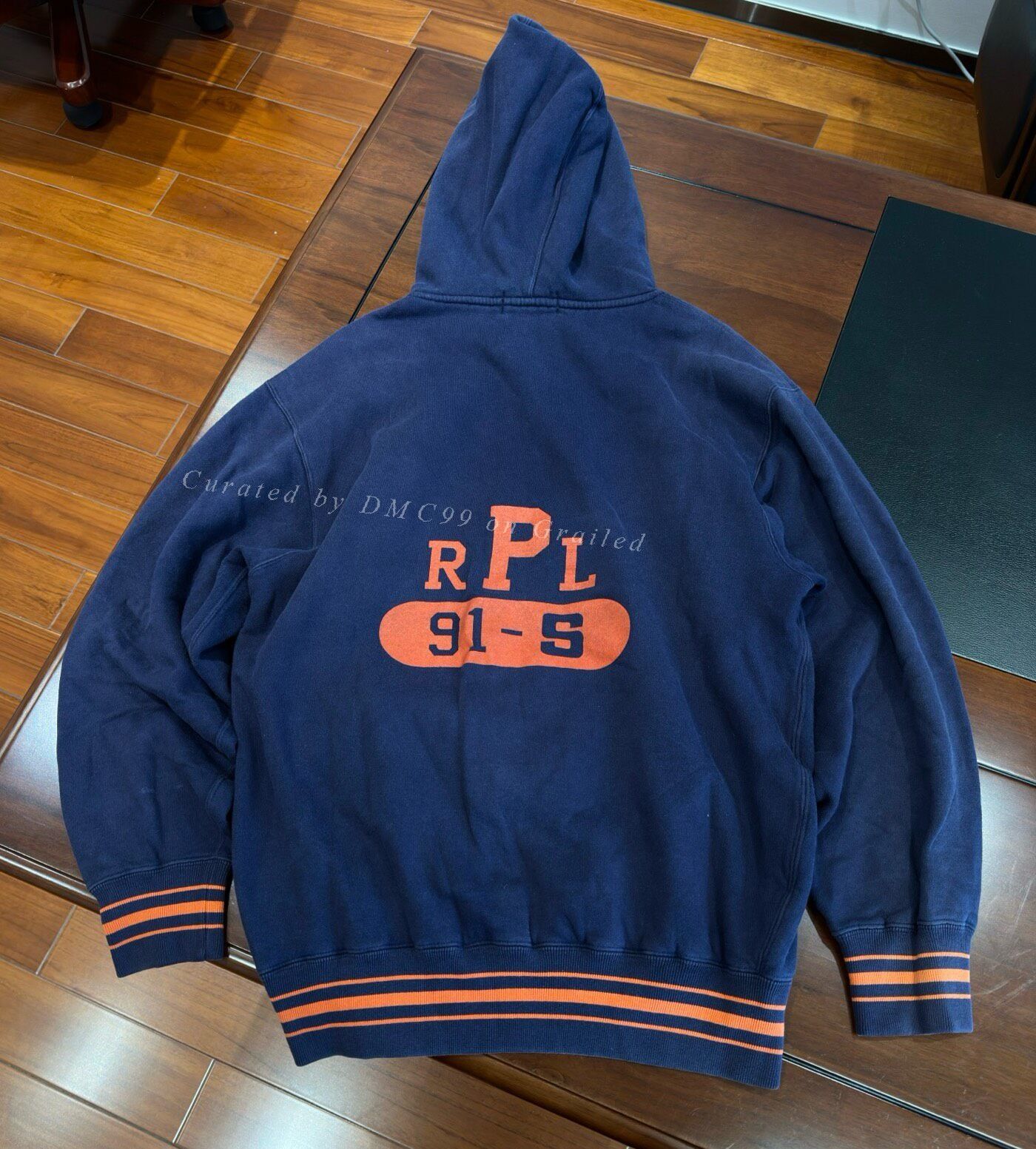 Polo Ralph Lauren Polo Ralph Lauren Vintage Hoodie Size US S / EU 44-46 / 1 - 1 Thumbnail