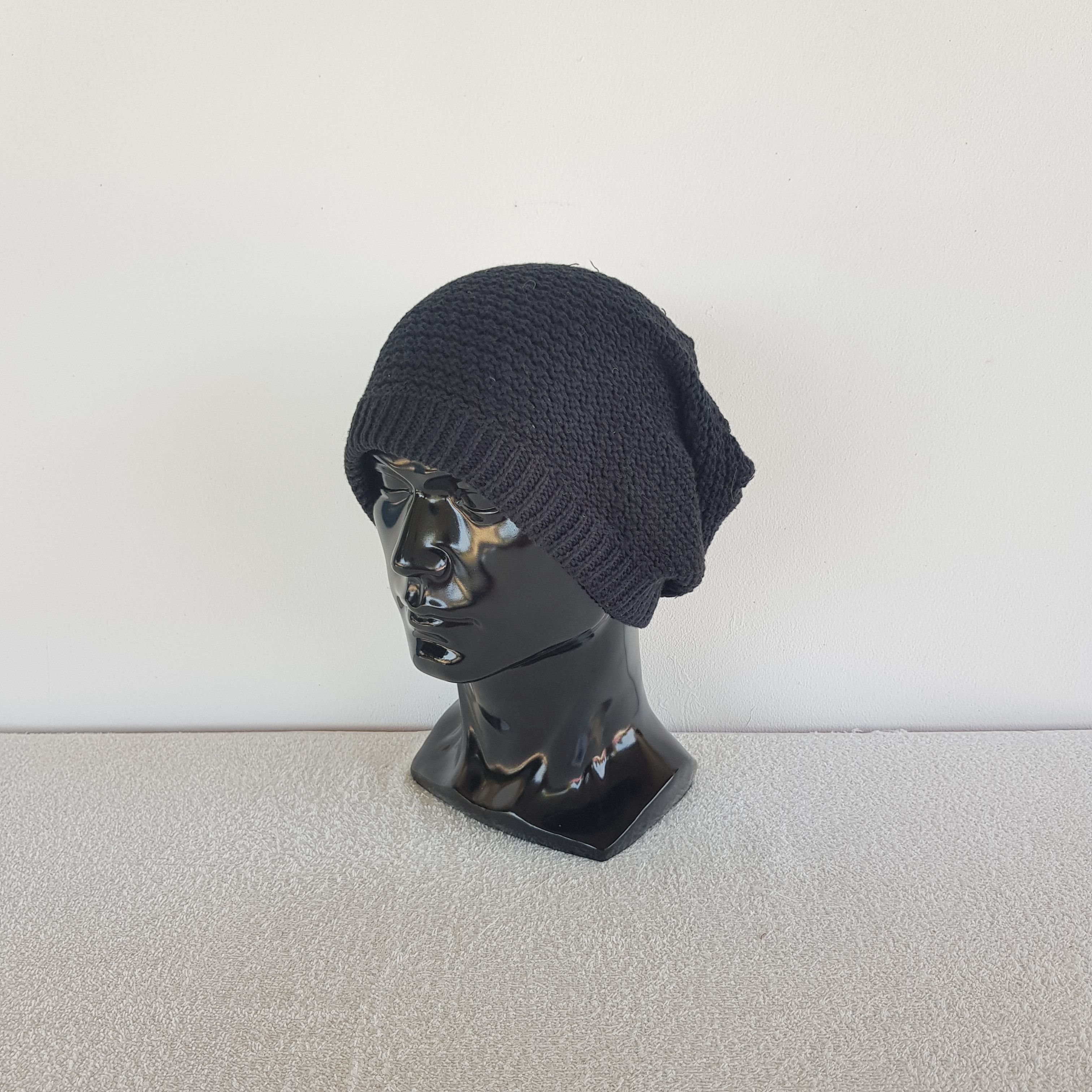 Comme Ca Ism Vintage Comme ca Ism Beanie Knitted Snow Caps Hats Size ONE SIZE - 1 Thumbnail