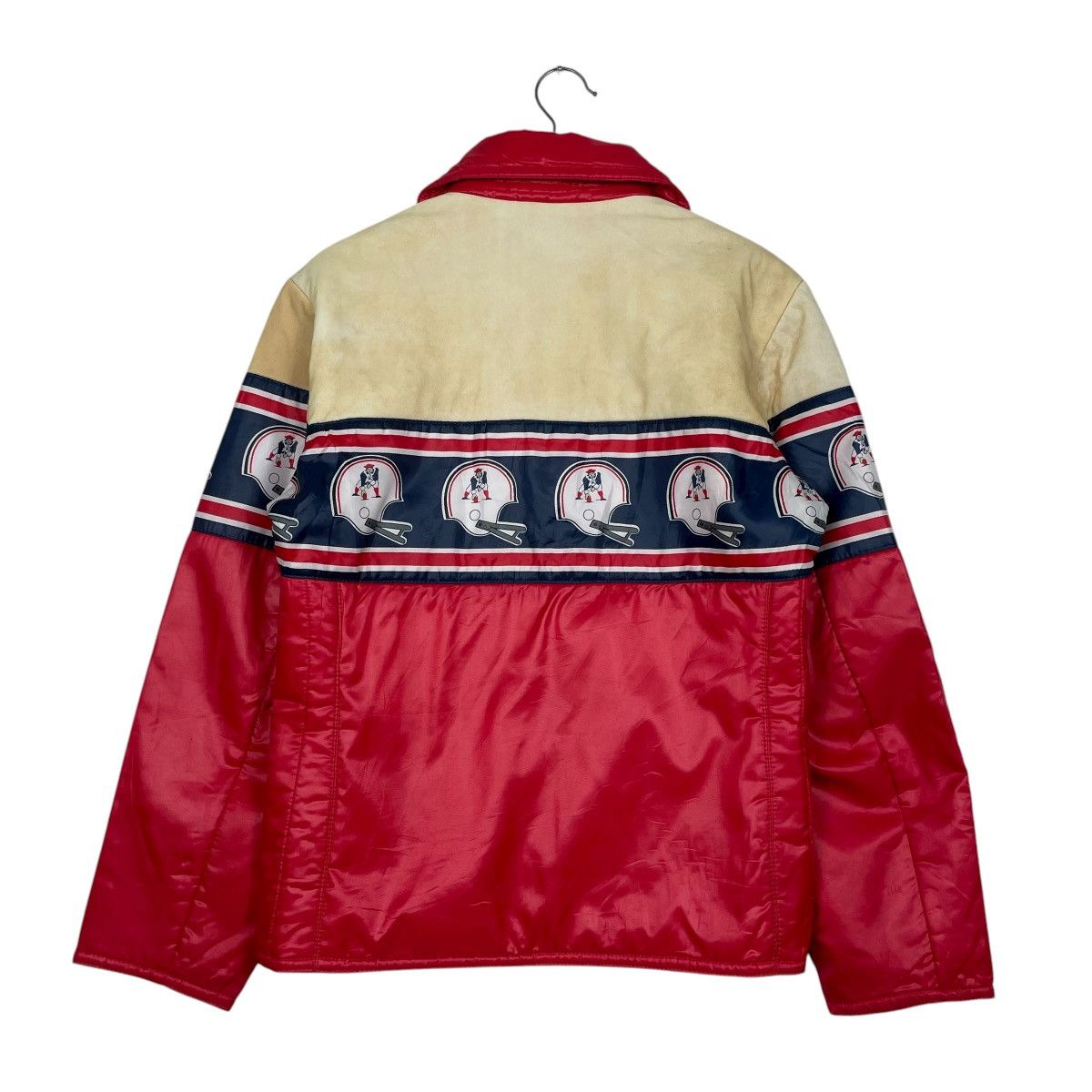 NFL Vintage NFL New England Patriots Jacket Size US S / EU 44-46 / 1 - 8 Thumbnail