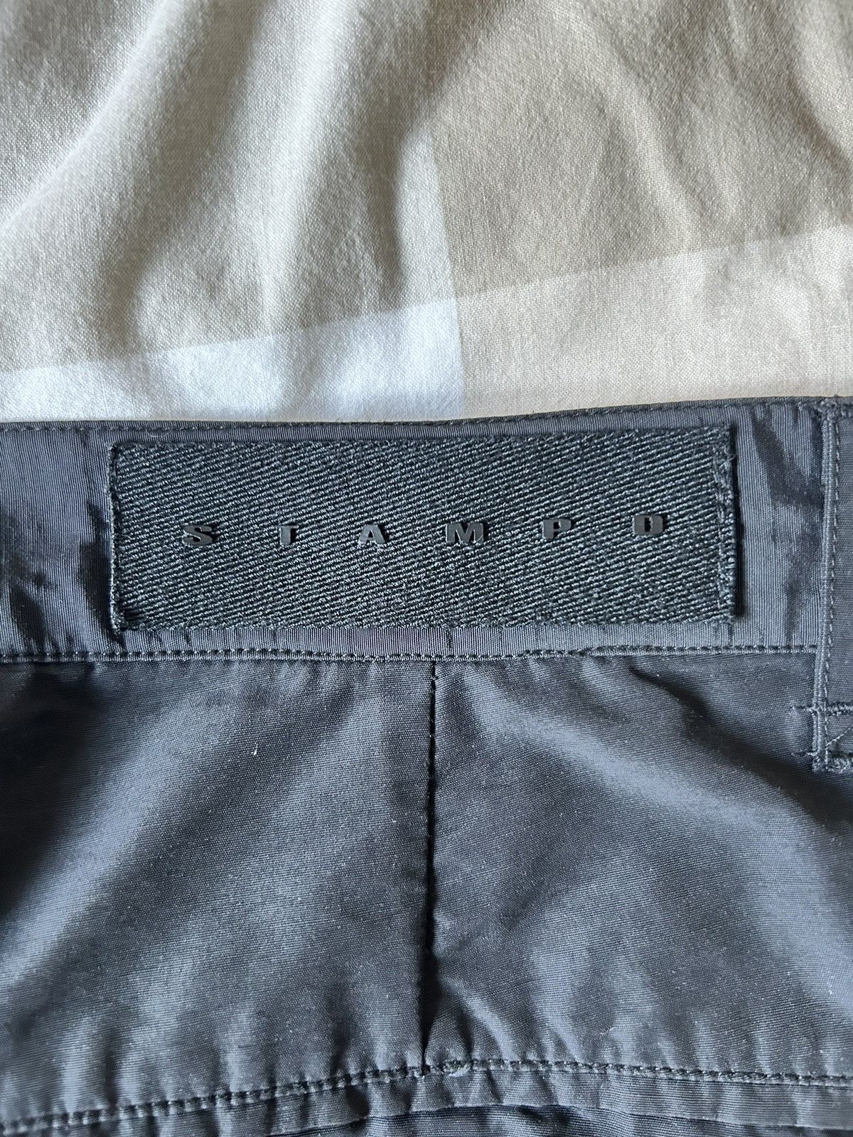 Stampd Cargo Pant Size US 32 / EU 48 - 4 Thumbnail
