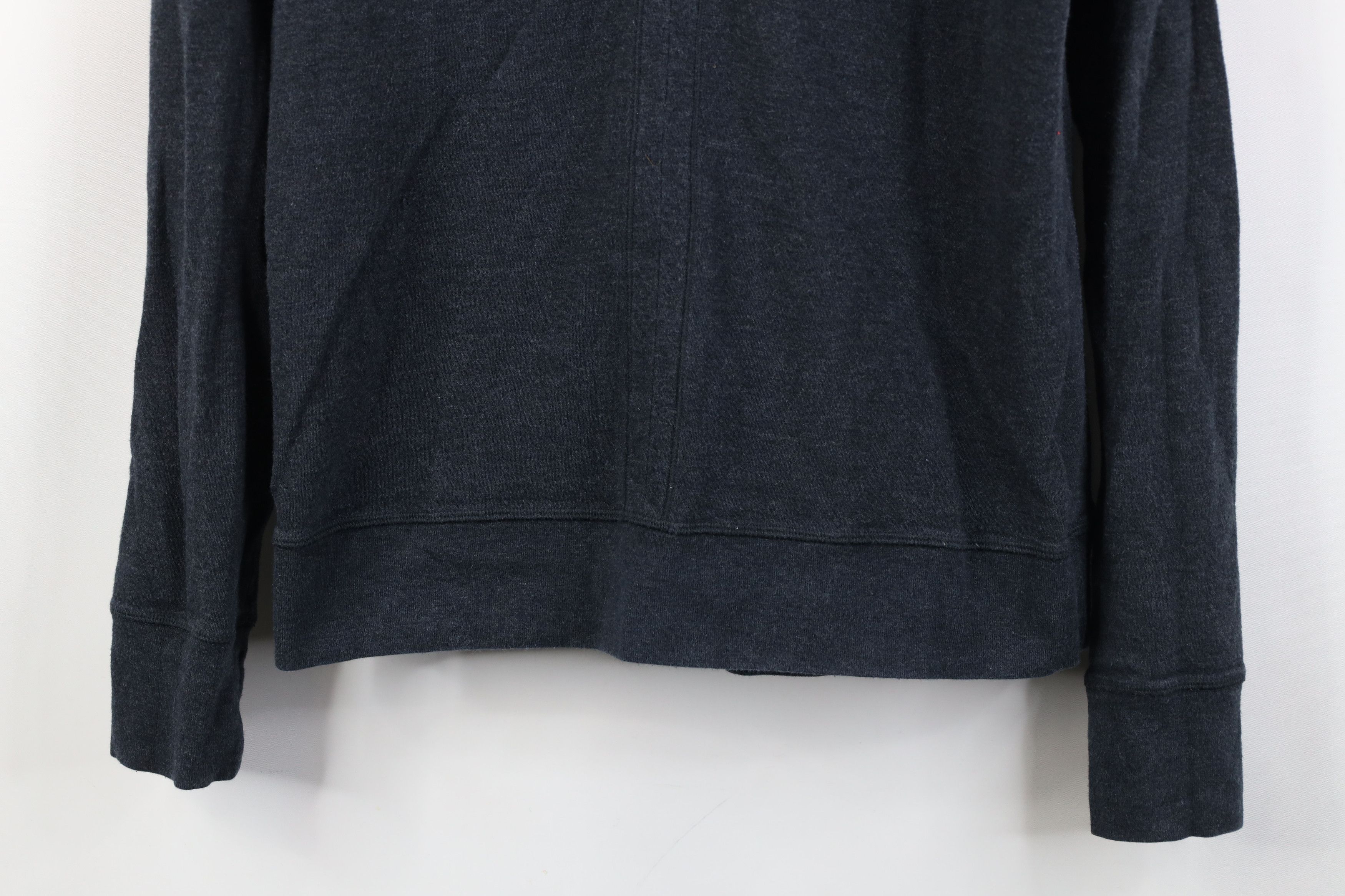 Lululemon Lululemon Reversible In a Cinch Cowl Turtleneck Sweater Gray Size M / US 6-8 / IT 42-44 - 11 Thumbnail